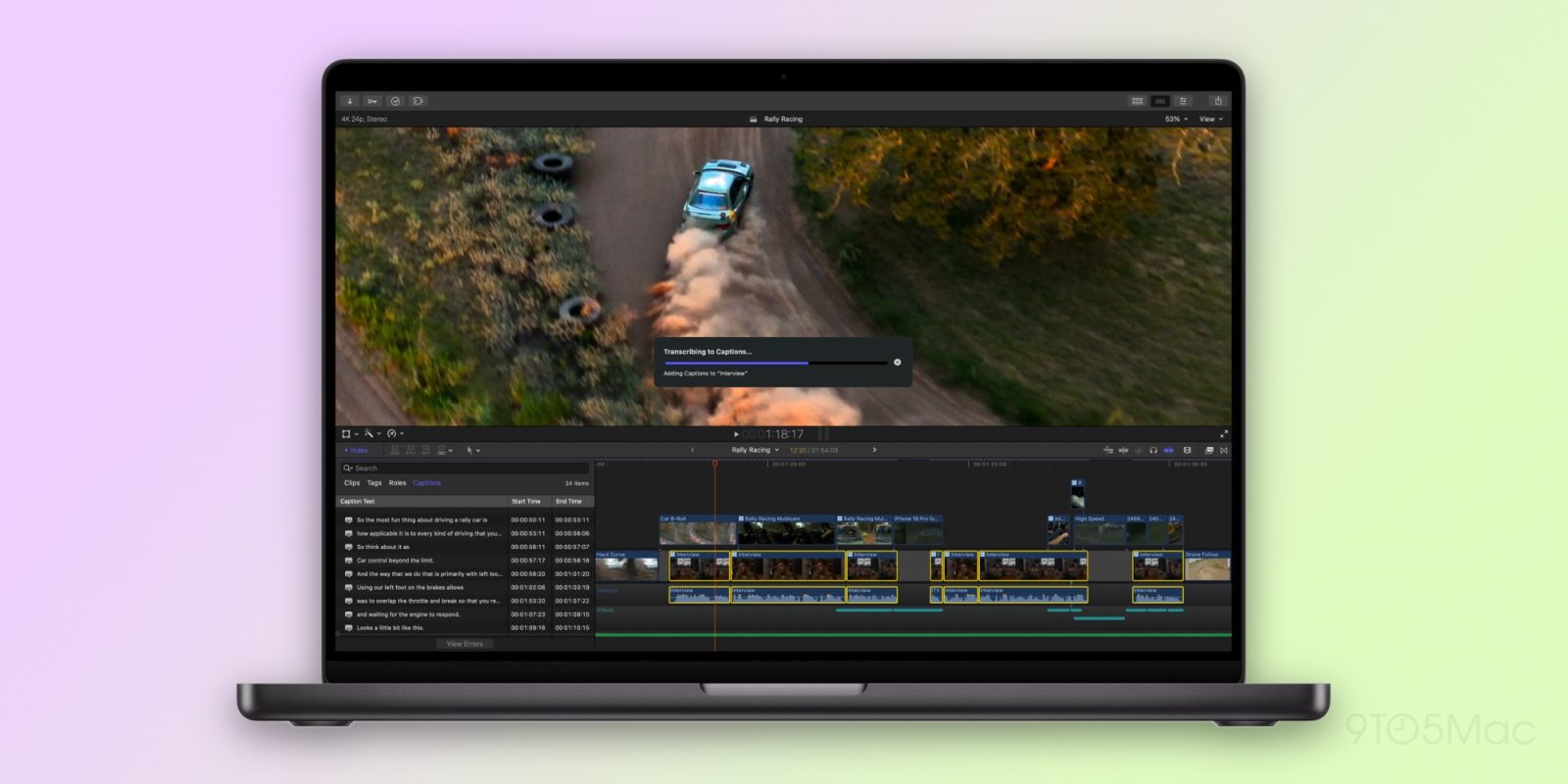 Final Cut Pro