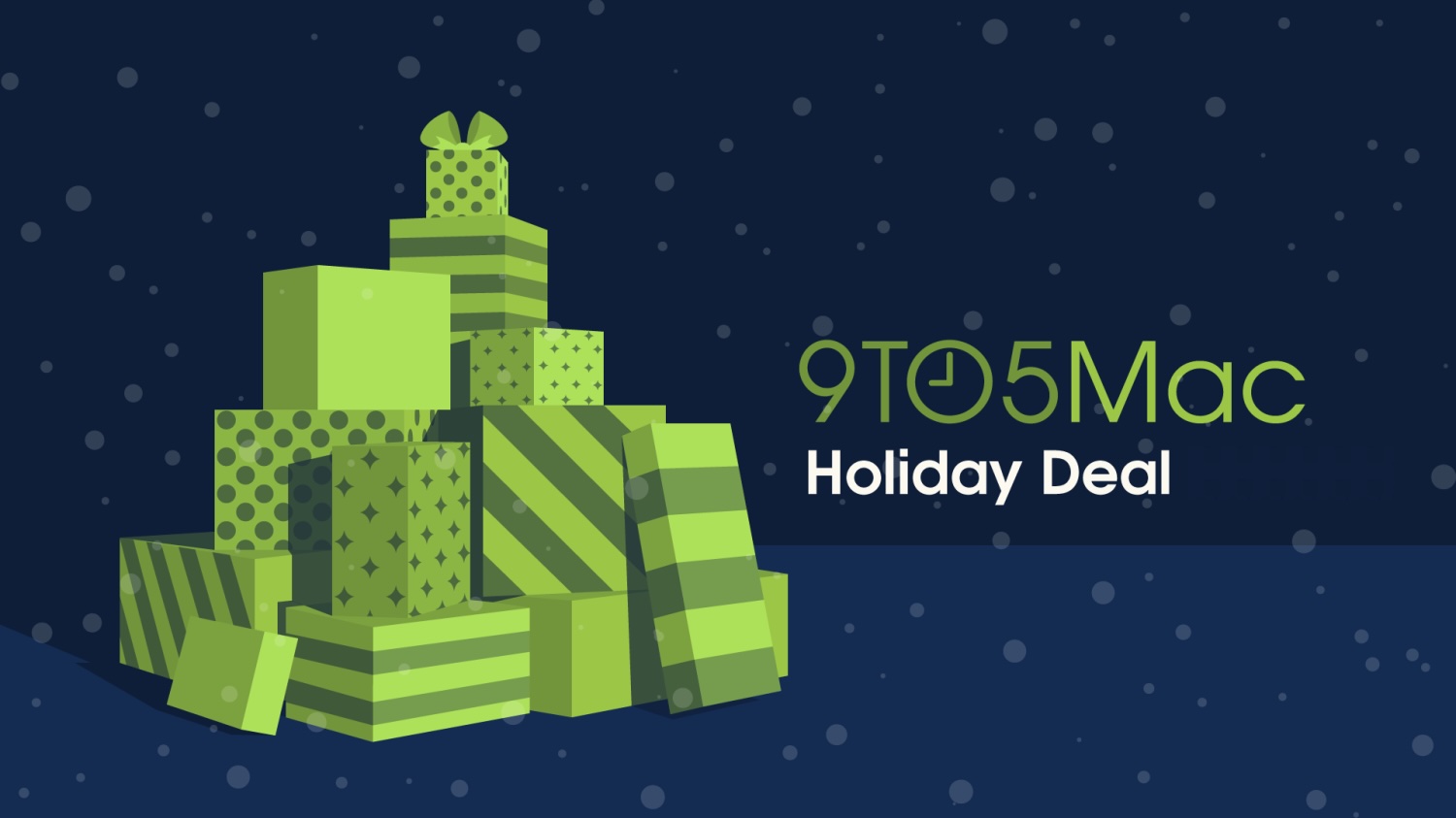 Holiday Deal Hub: Exclusive offers on Apple gear…