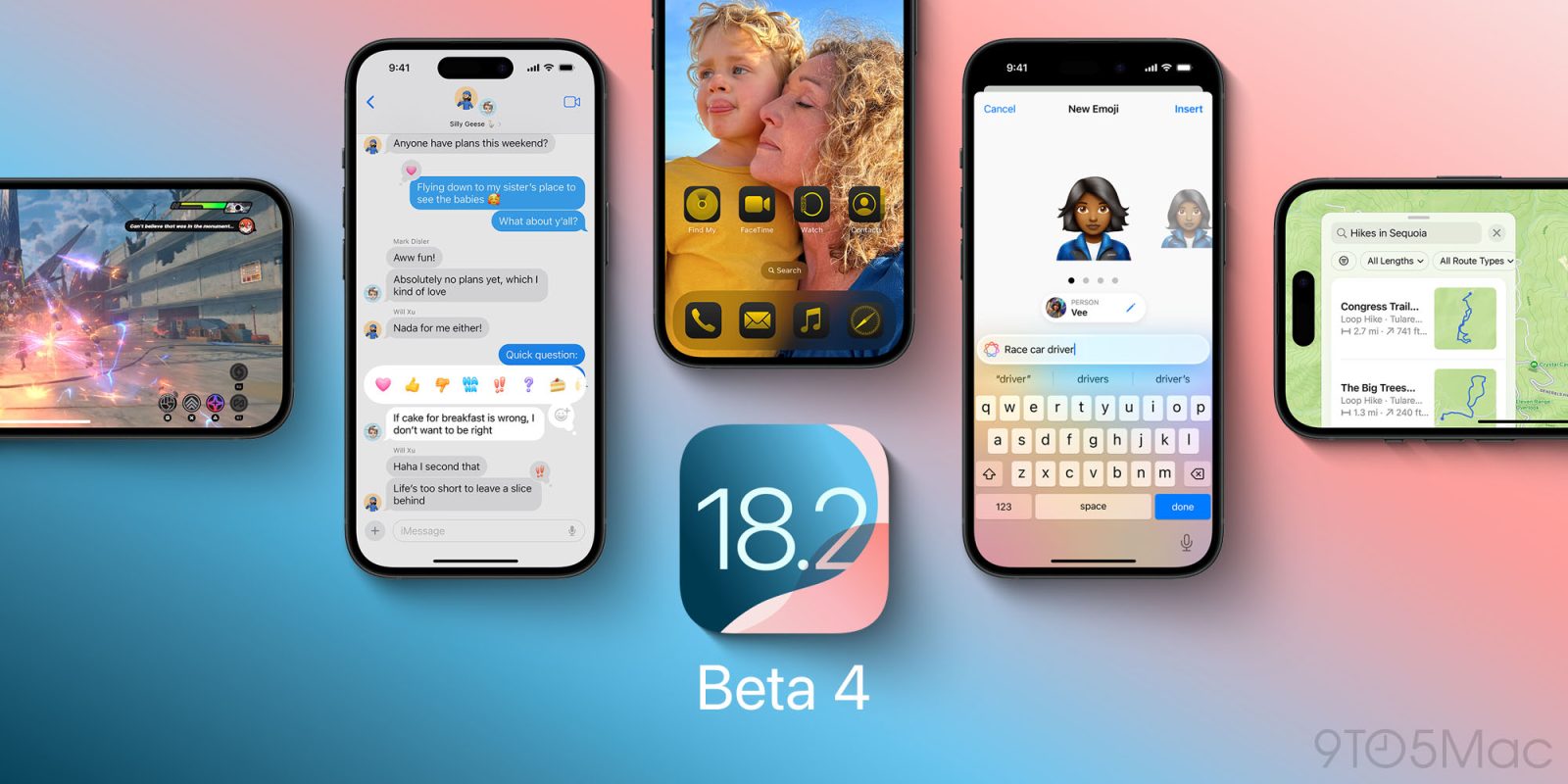 iOS 18.2 beta 4