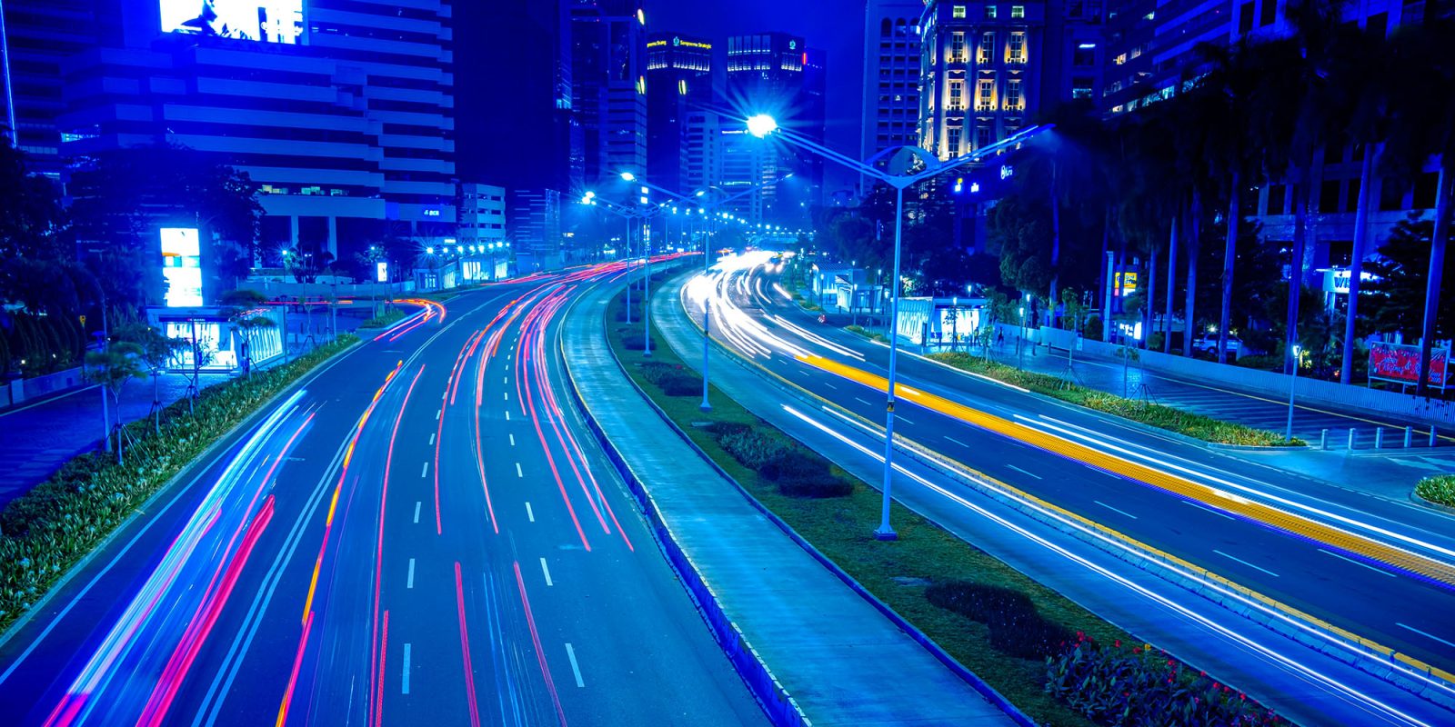 iPhone 16 ban in Indonesia – Apple offers $100M to resolve | Jakarta light trails at night