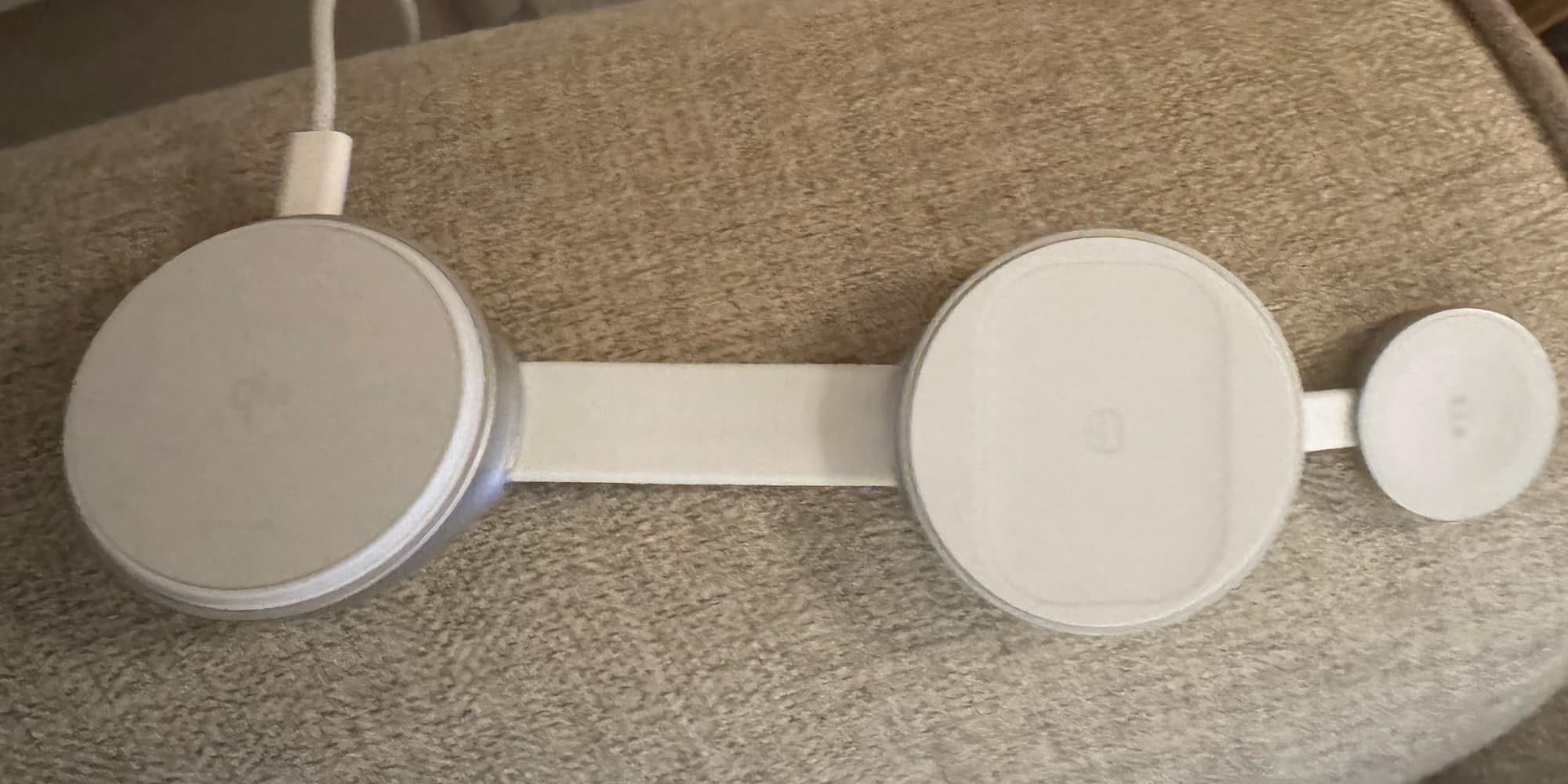 MagSafe Monday: LISEN для Qi2 MagSafe — почти идеальное зарядное устройство для путешествий