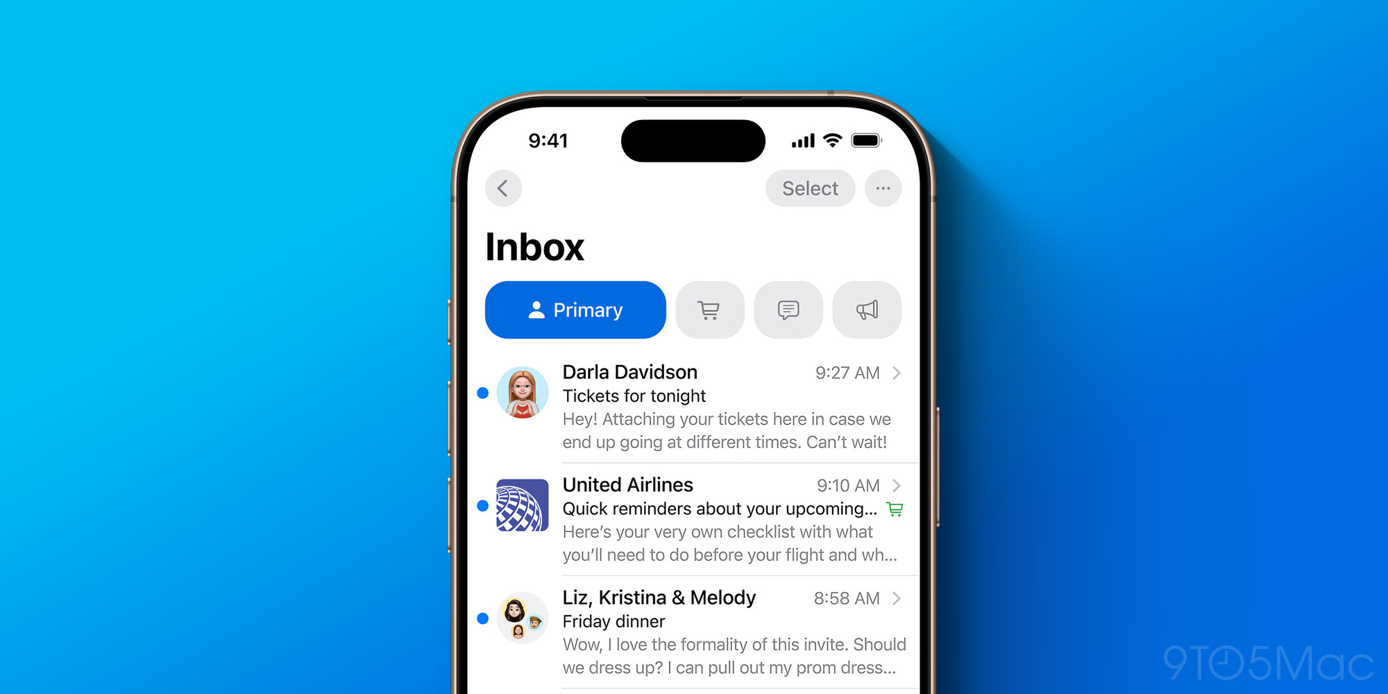 IOS 18.2 Gives Apple Mail Its Biggest Redesign Ever, Here’s Everything ...