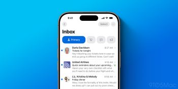 iOS 18.2 Mail app