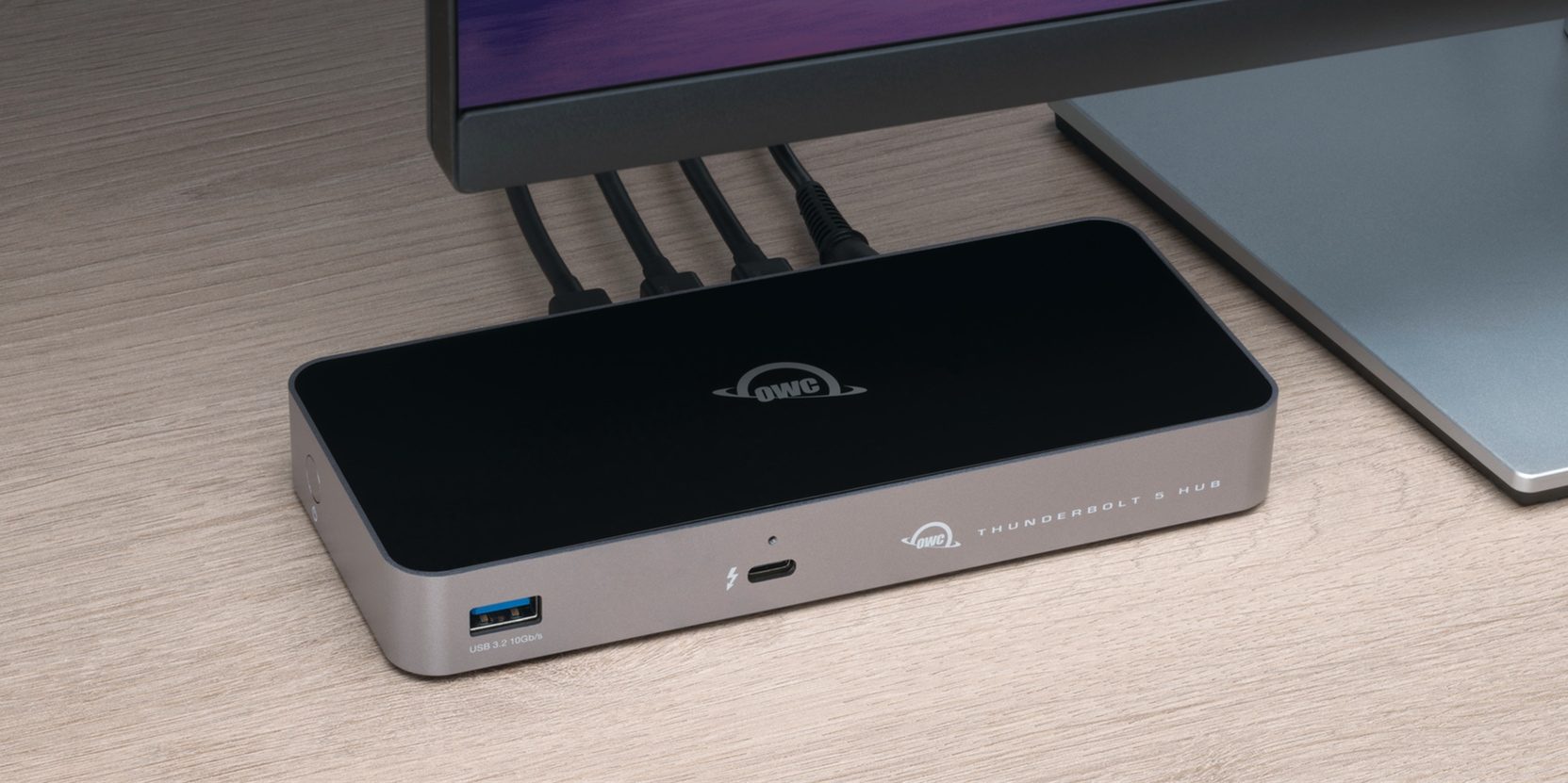 OWC анонсировала свой первый док-концентратор Thunderbolt 5, совместимый с новейшими Mac M4