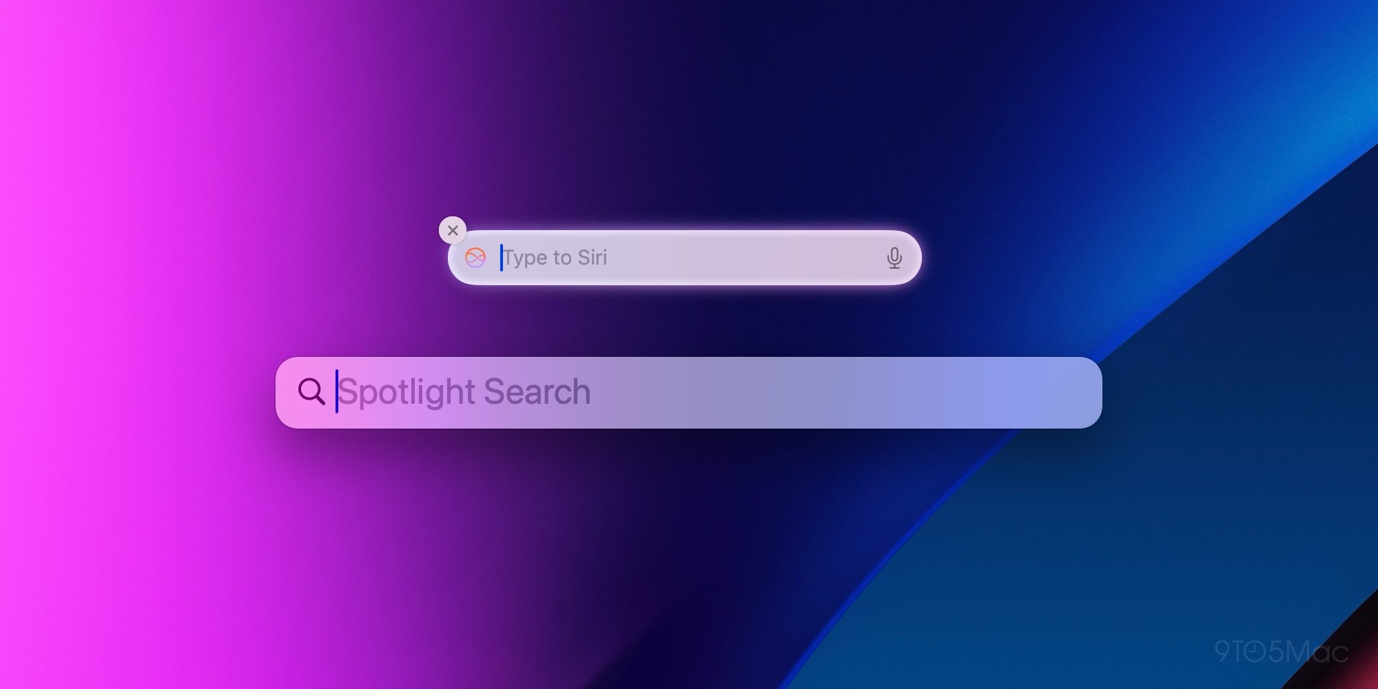Functieverzoek: Apple zou Spotlight en Typen moeten samenvoegen tot Siri.