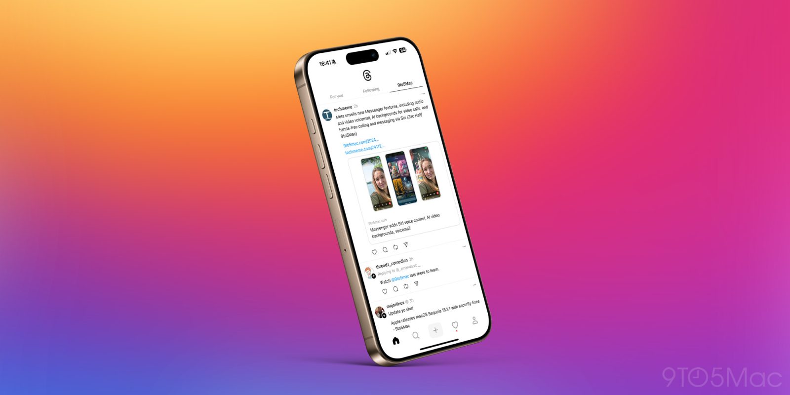 Threads now rolling out Custom Feeds in its mobile app globally