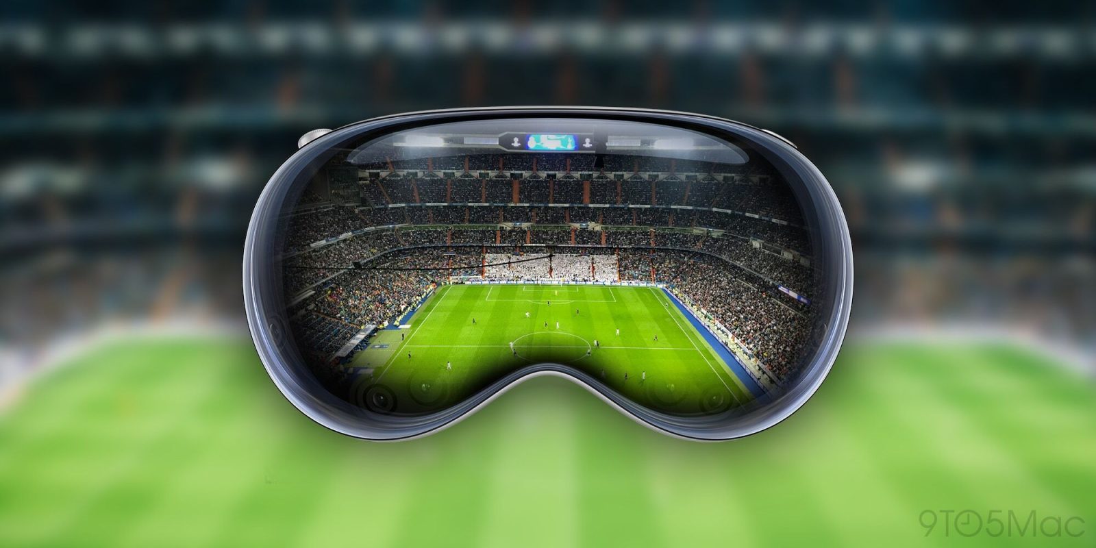 Apple Vision Pro sports immersiv