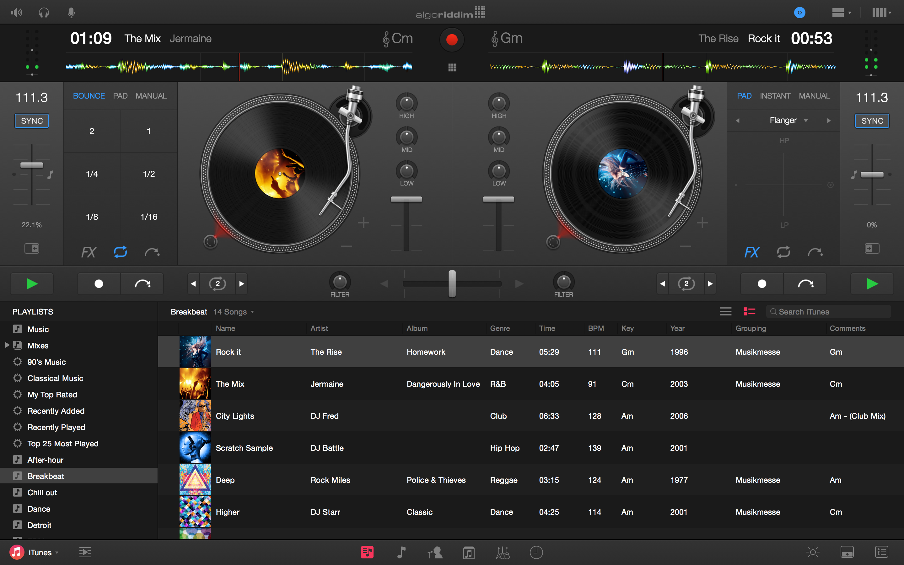 instal the last version for iphoneNCH MixPad Masters Edition 10.85