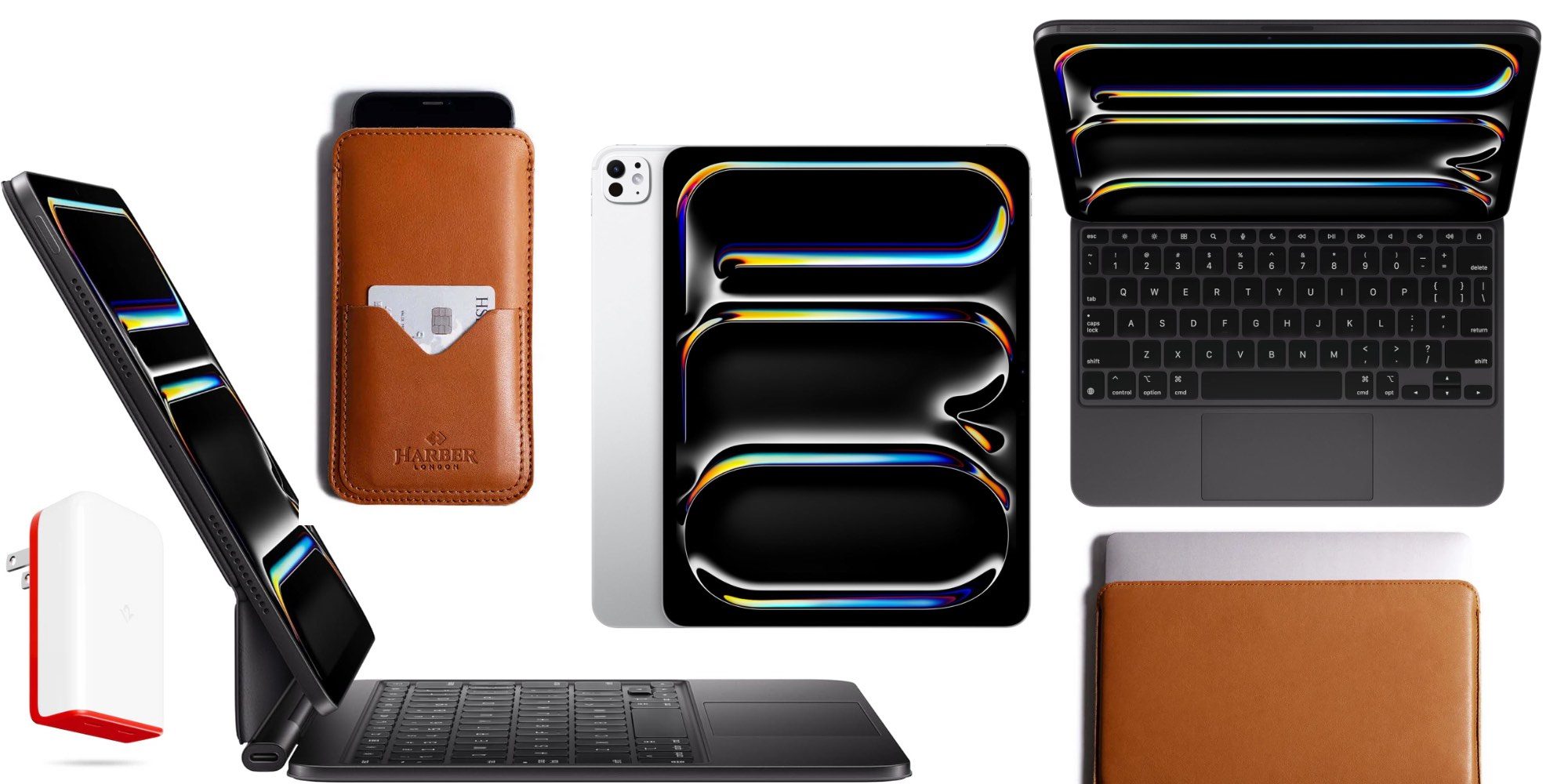 Скидки: M4 iPad Pro на $400 дешевле, Magic Keyboard на $113 дешевле, Apple Solo Loops от $17, устройства Find My и другое