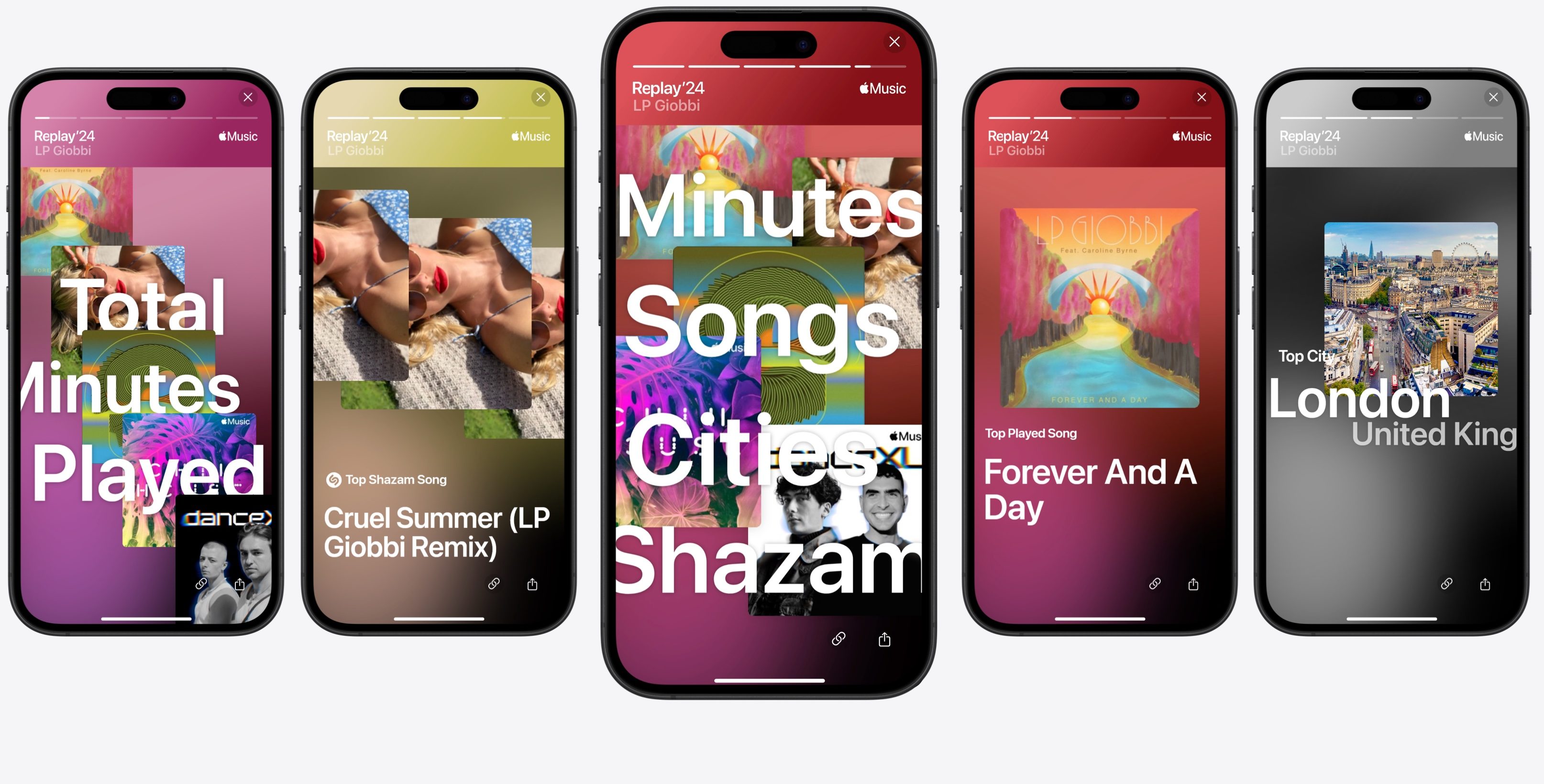 Apple Music обошел Spotify в плане Wrapped по двум причинам