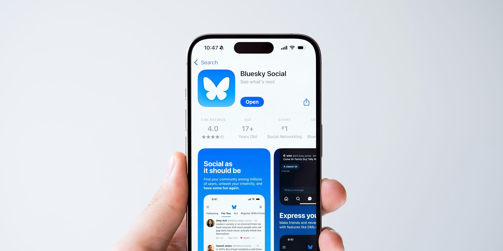 Проблема вымогательства в Bluesky получила первый ответ; добавлена вкладка «Упоминания»