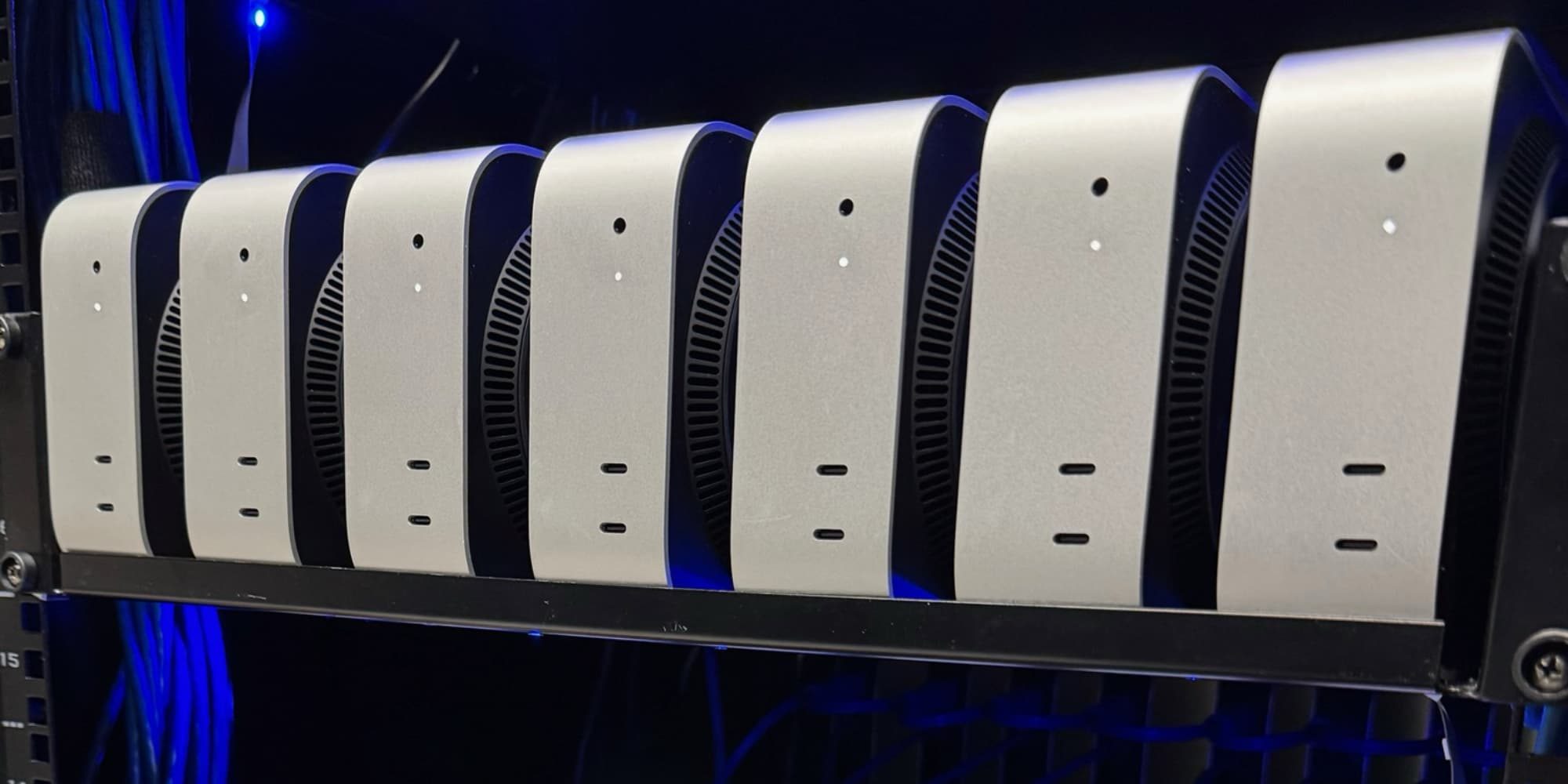 MacWeb объявляет о поддержке облачного хостинга для нового Mac mini M4