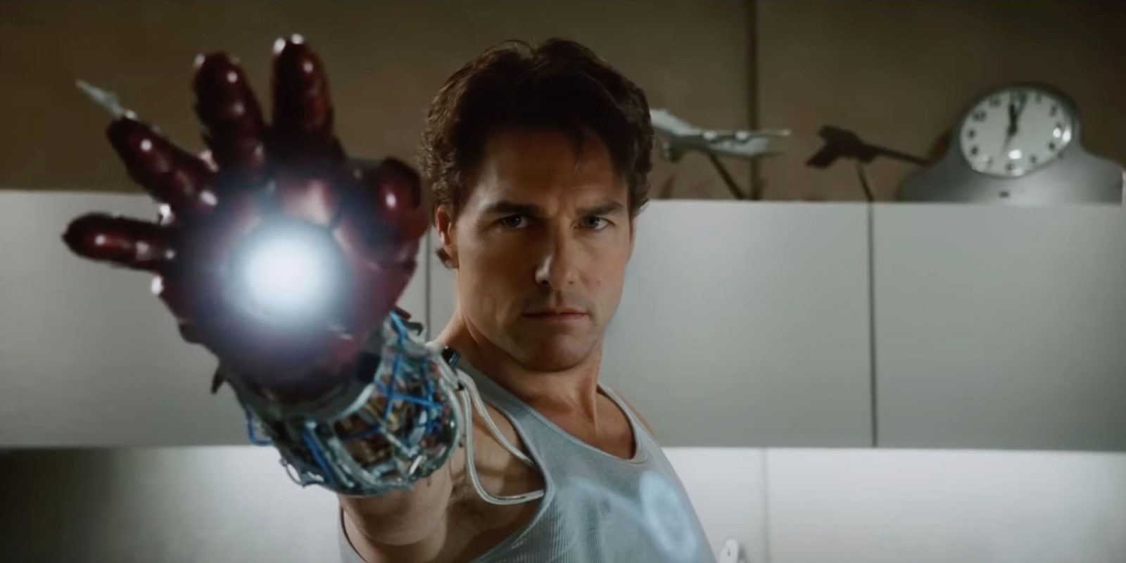 Meta thinks social media can protect us from deep fakes | A fake Tom Cruise as Iron Man