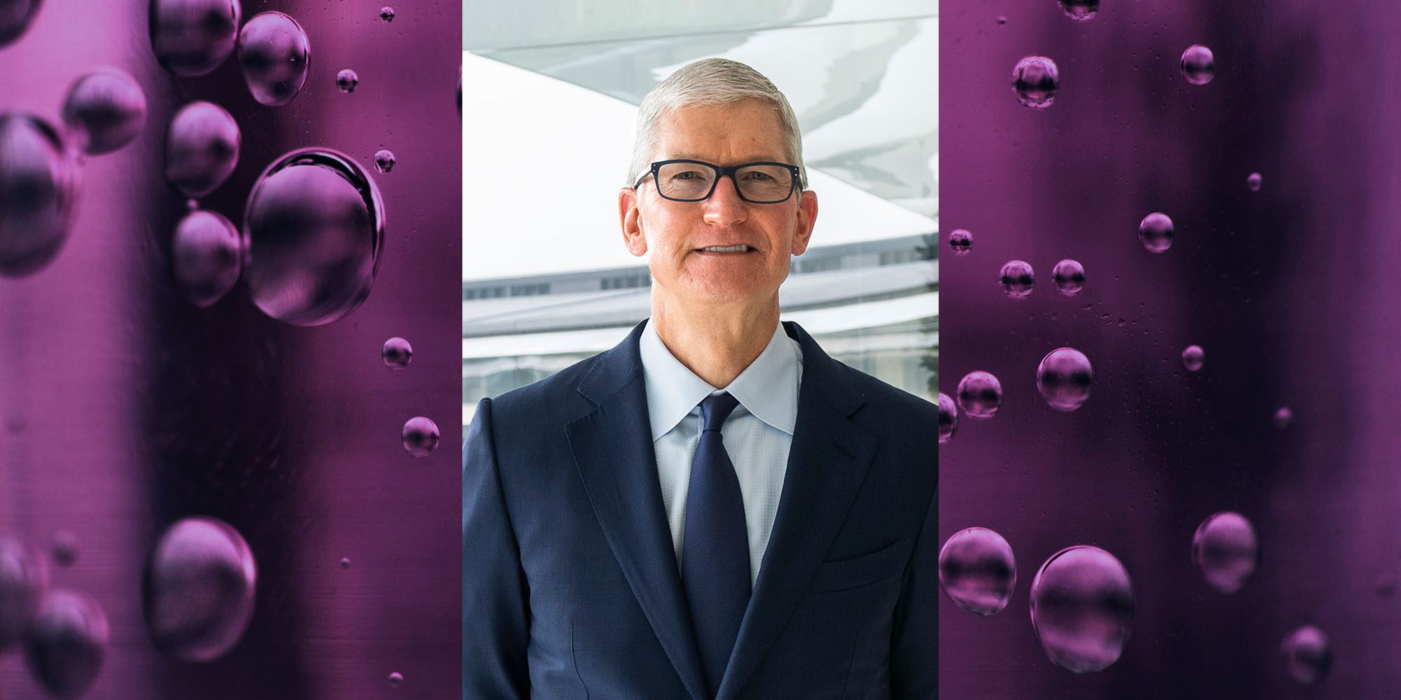 Тим Кук опровергает слухи об OpenAI; говорит об энергопотреблении ИИ; Apple Glasses; спасении жизней