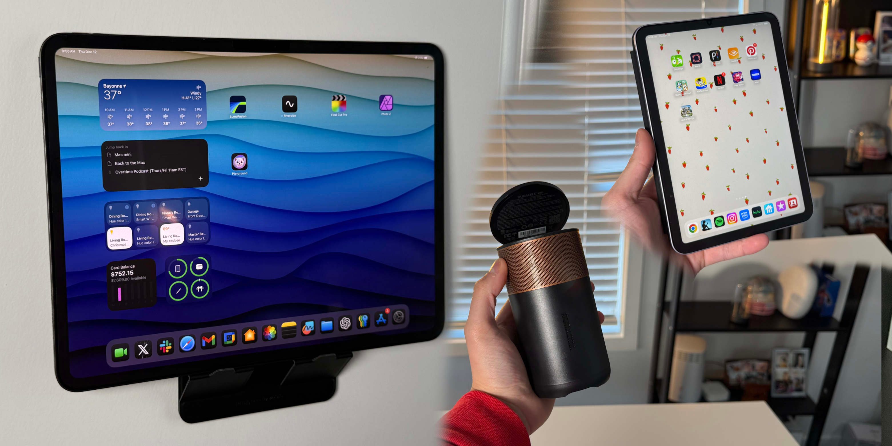 Лучшие аксессуары для iPad по цене до 100 долларов