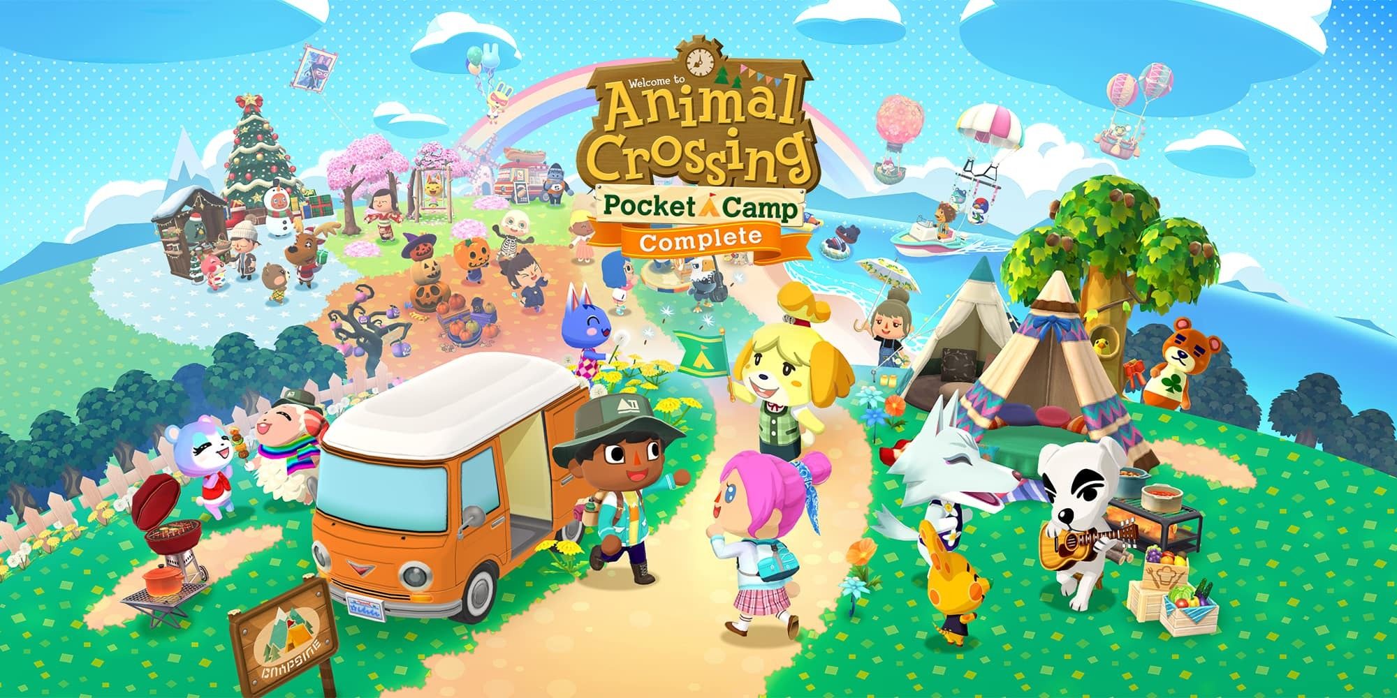 Nintendo перезапускает Animal Crossing на iPhone как платную игру без внутриигровых покупок