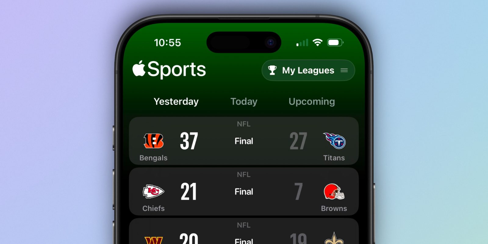 Apple Sports activities app will get 4 new options, together with Are living Task scheduling – 9to5Mac