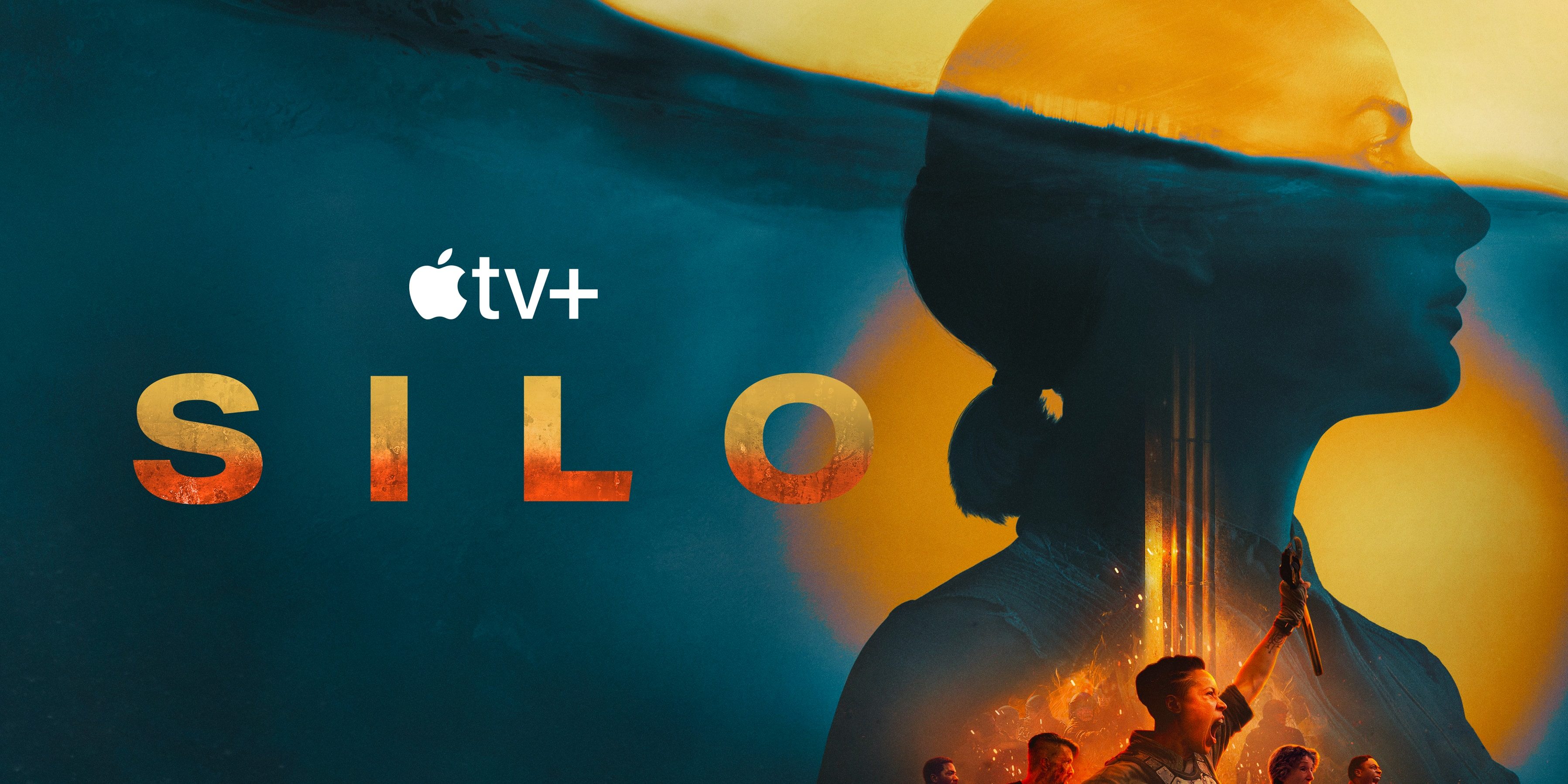 Apple официально продлила научно-фантастическую драму «Укрытие» на два сезона, чтобы завершить историю