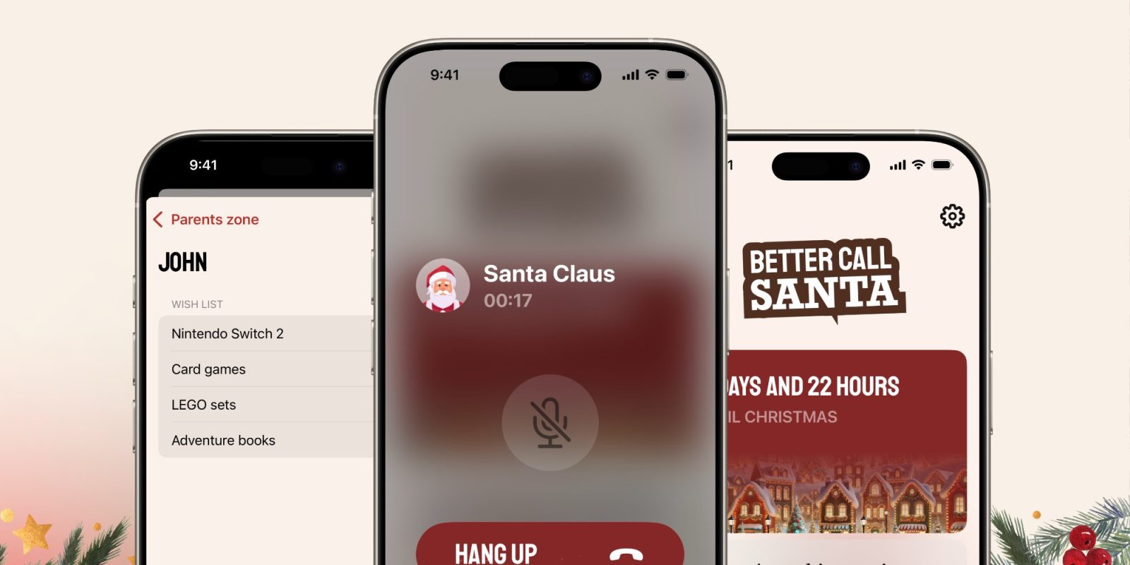 'Better Call Santa' lets your children talk to Santa thanks to AI