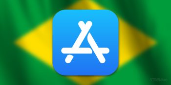 Apple App Store Brazil Brazilian regulator