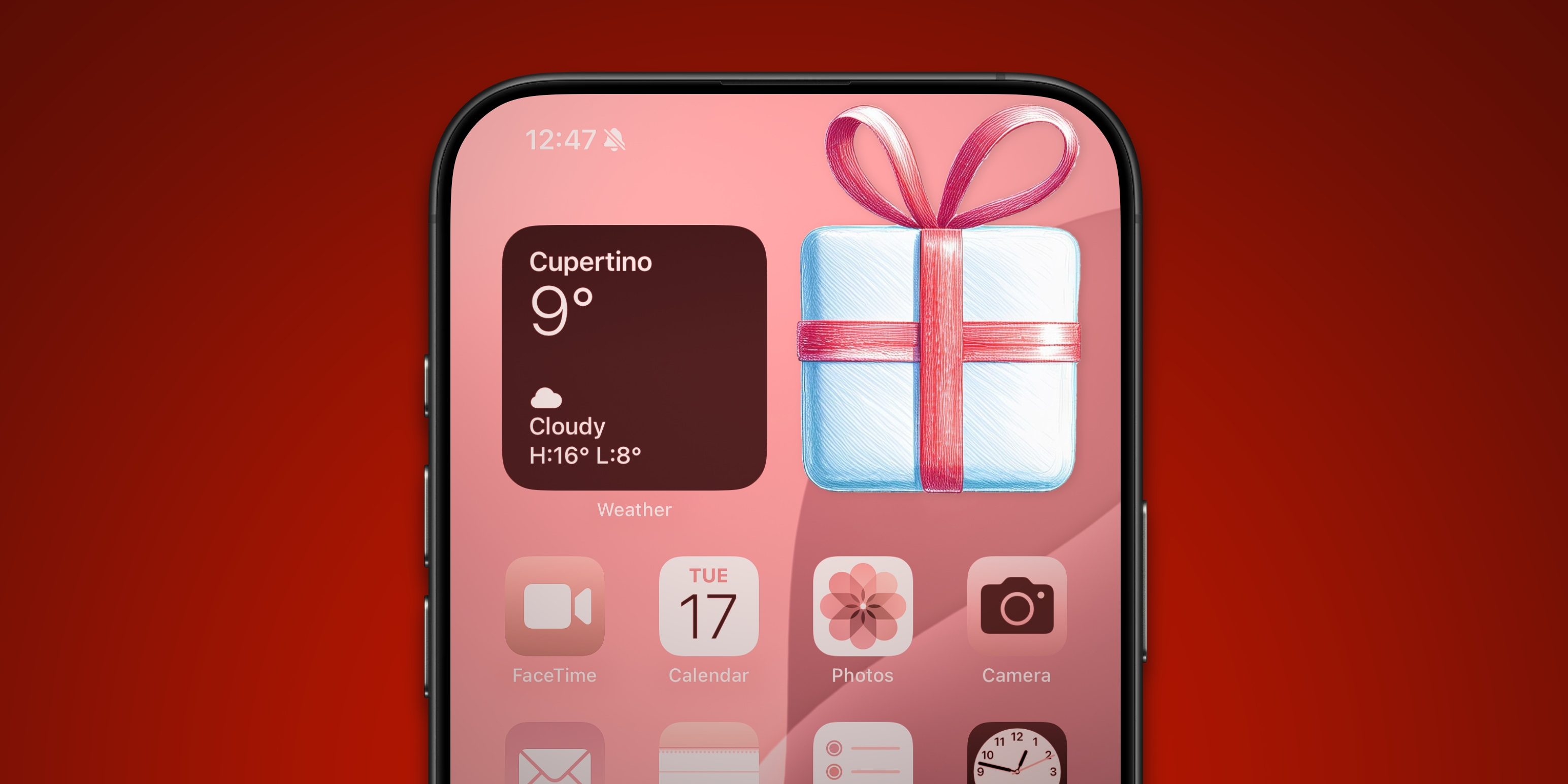 Пять последних идей подарков от Apple для ваших друзей и близких с iPhone