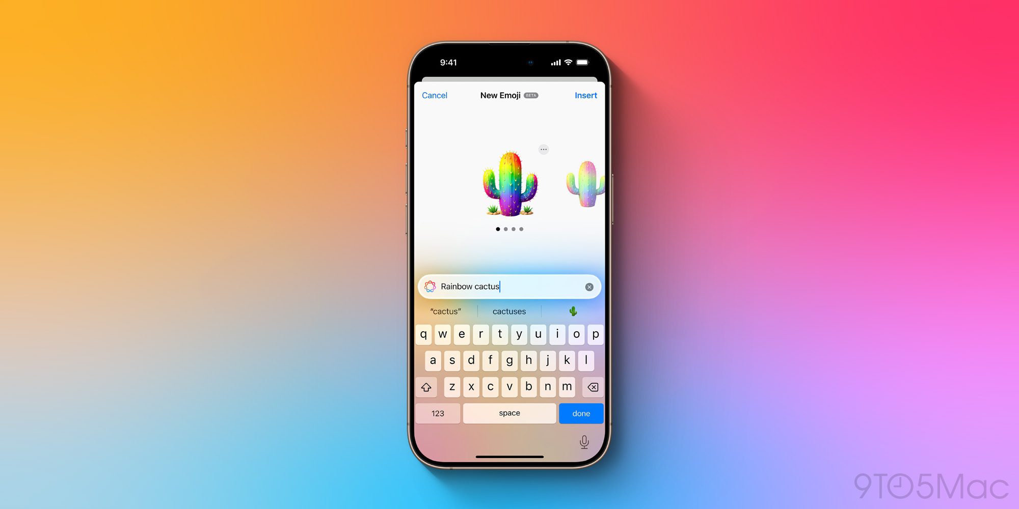 Генмодзи появились в iOS 18.2 — новая суперсила эмодзи на вашем iPhone