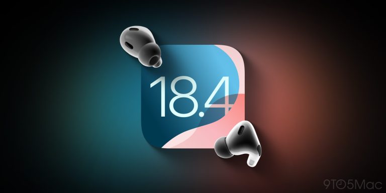 AirPods iOS 18.4