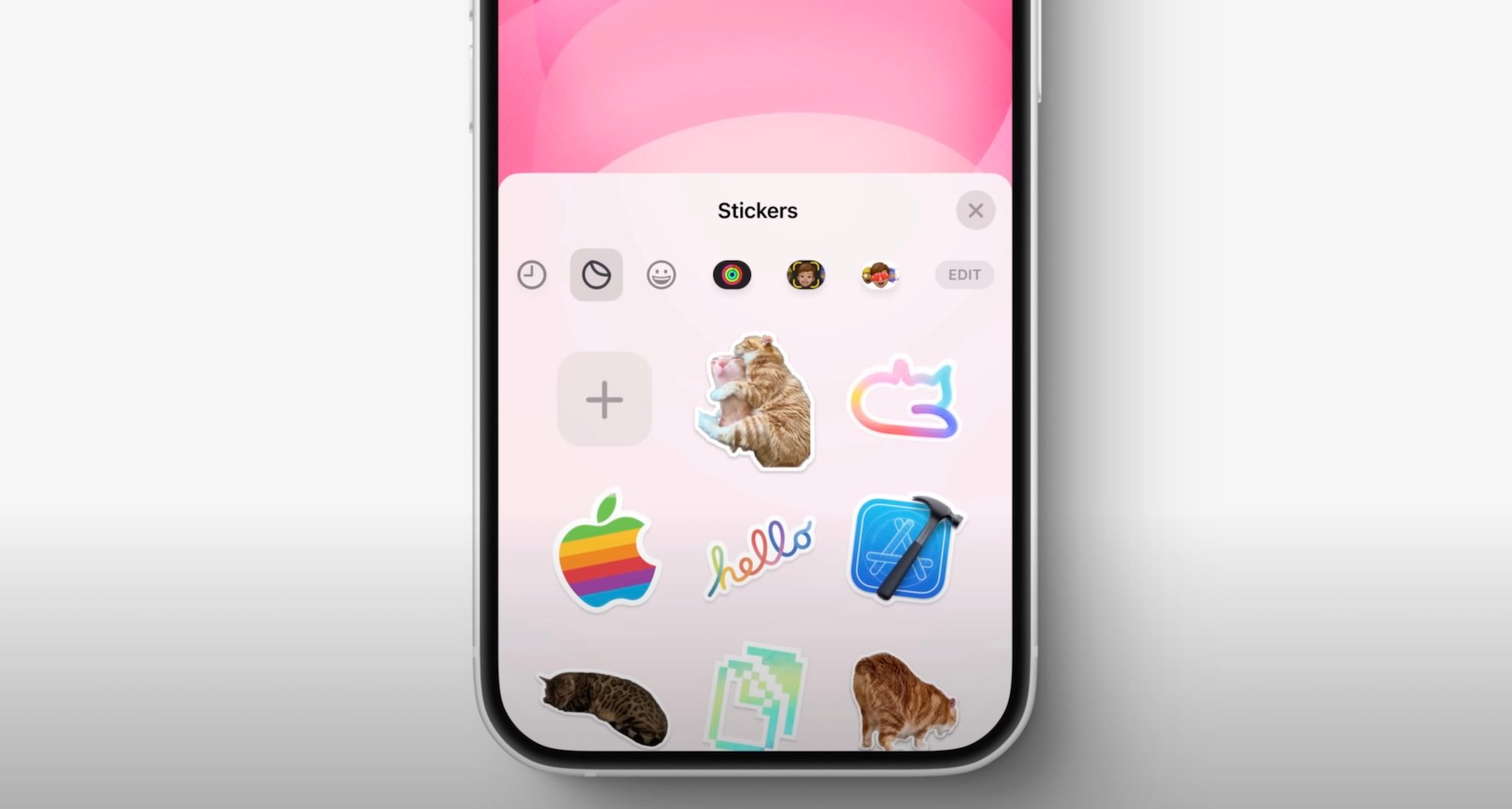 Концепт iOS 19: стикеры для экрана блокировки, умная функция «Flick» и многое другое [Видео]