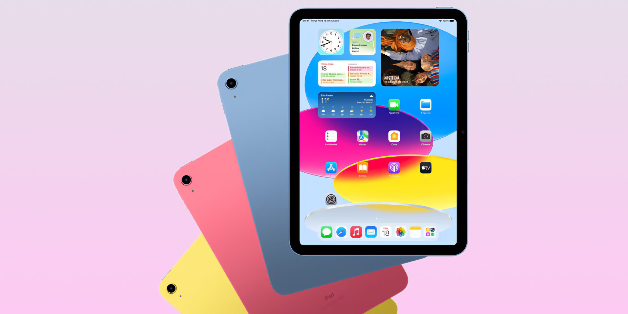 Appleは2025年初めにiPadOS 18.3を搭載したiPad 11を発売する予定だと報じられている