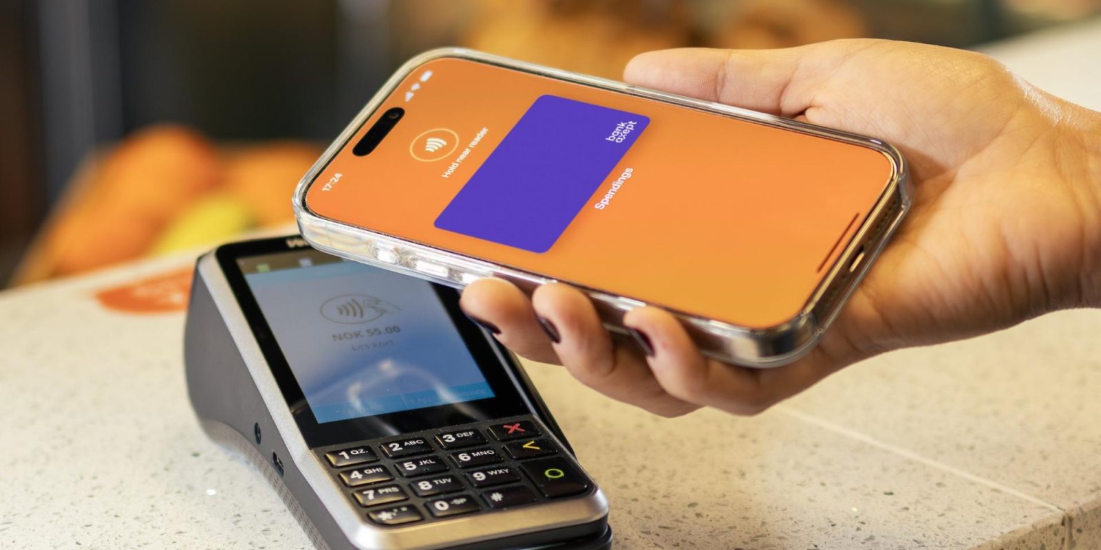 Vipps Brings NFC Wallet Payments to iPhone