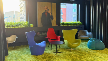 MacPaw HQ Kyiv Ukraine - Security Bite