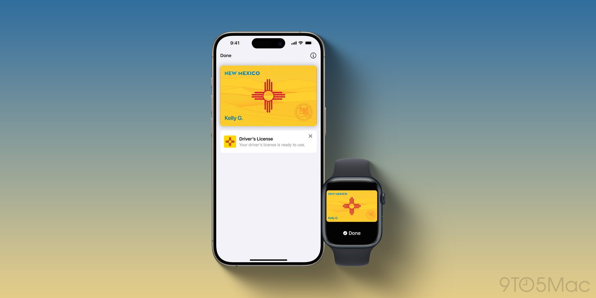 Apple Wallet добавила поддержку цифровых удостоверений для еще одного штата