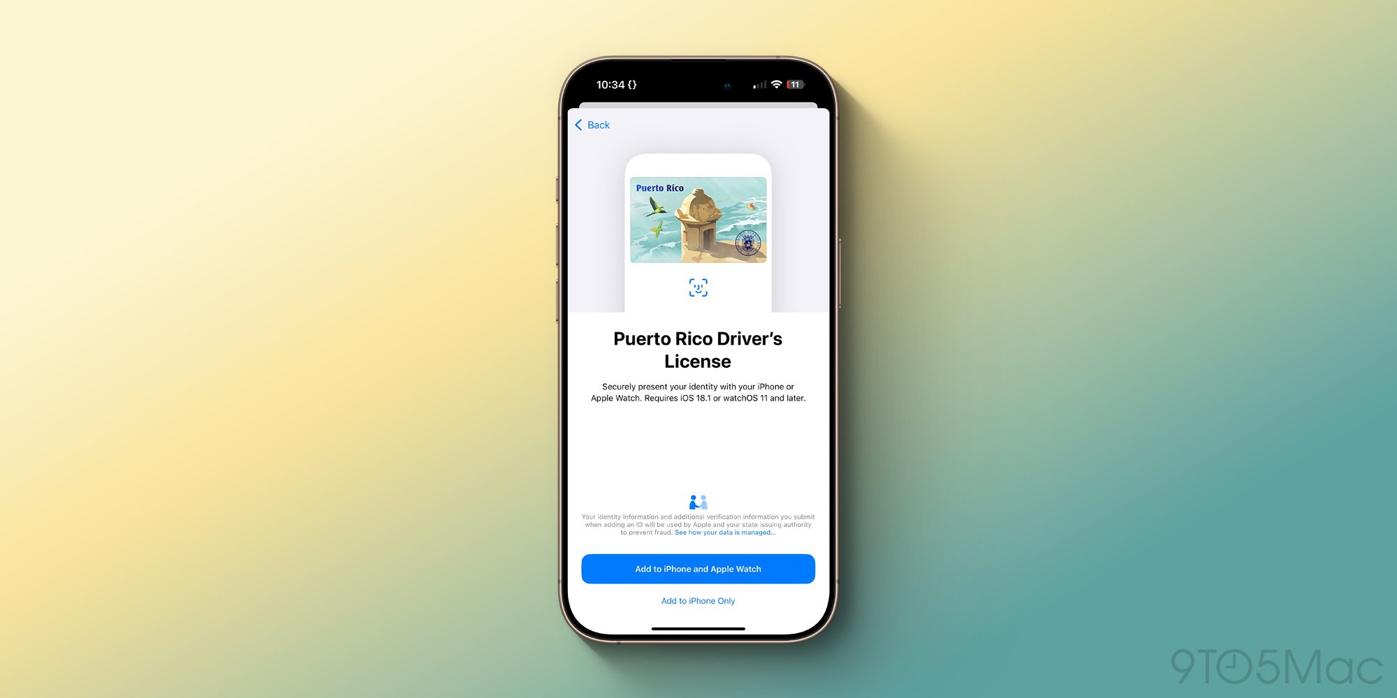 Apple Wallet теперь поддерживает цифровые водительские удостоверения в 10 регионах
