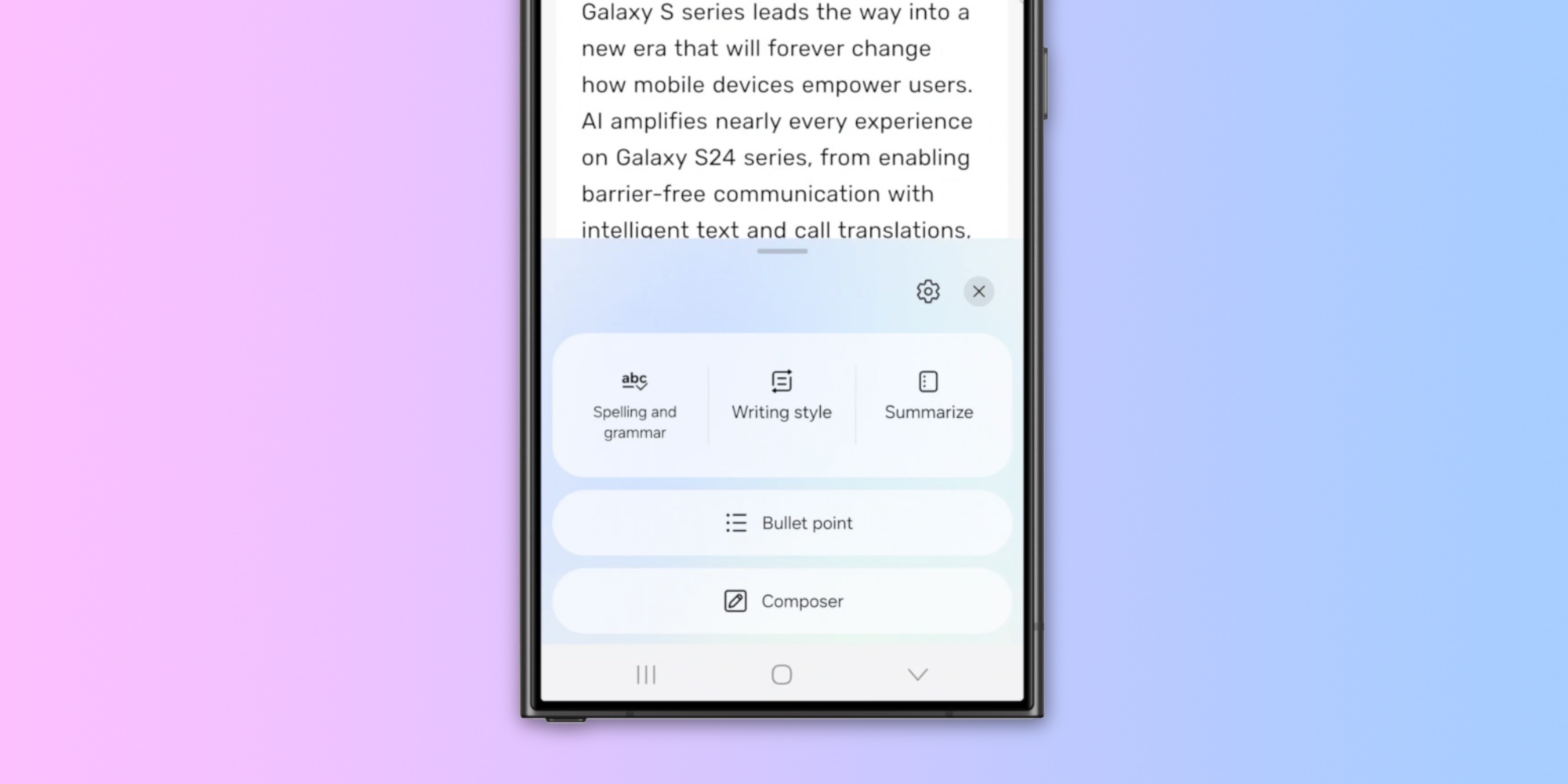 Samsung unveils One UI 7 for its Android phones – and it looks a lot like iOS 18