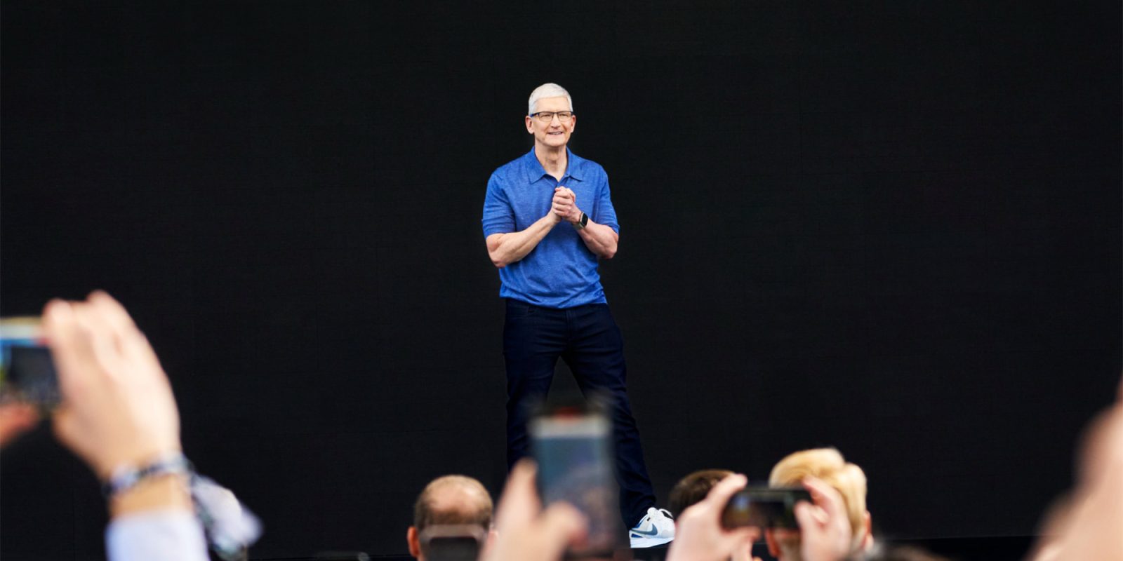 Tim Cook dinner defends Imaginative and prescient Professional’s gross sales efficiency with 3 phrases – 9to5Mac