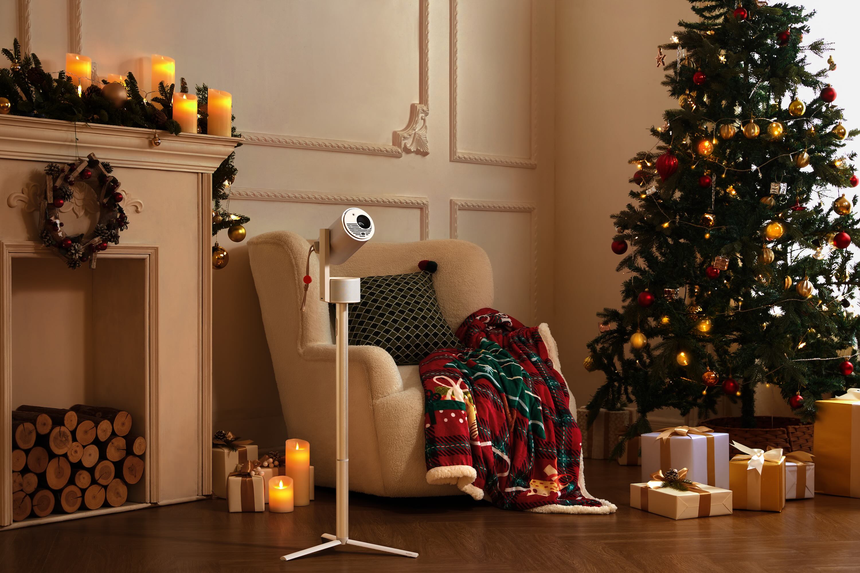 Elevate your holiday entertainment with XGIMI’s Christmas collection