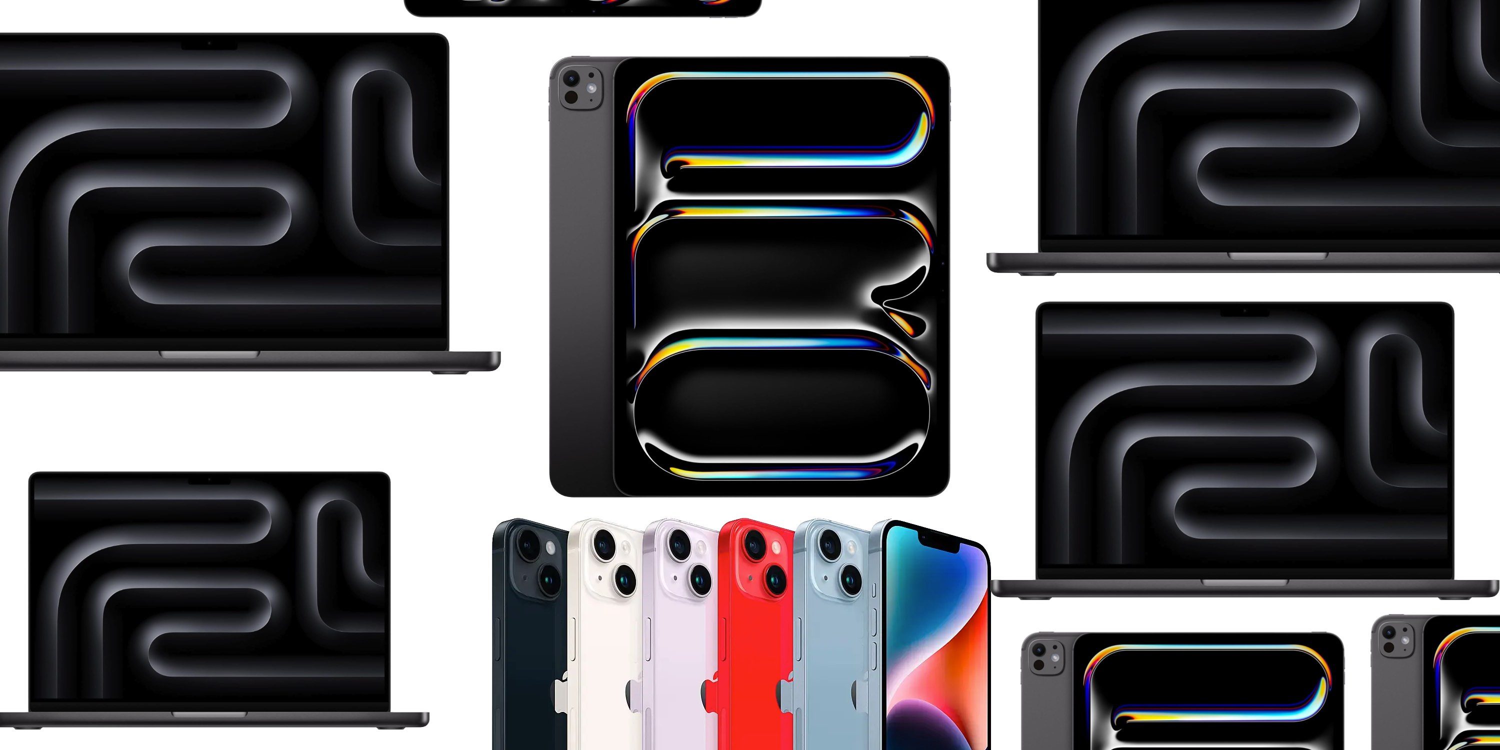 Сделки: самый доступный M4 iPad Pro со скидкой до 232 долларов, MacBook Pro на 1 ТБ, iPhone 14 со скидкой 219 долларов, чехол Hyper для MacBook за 17,50 долларов и другое