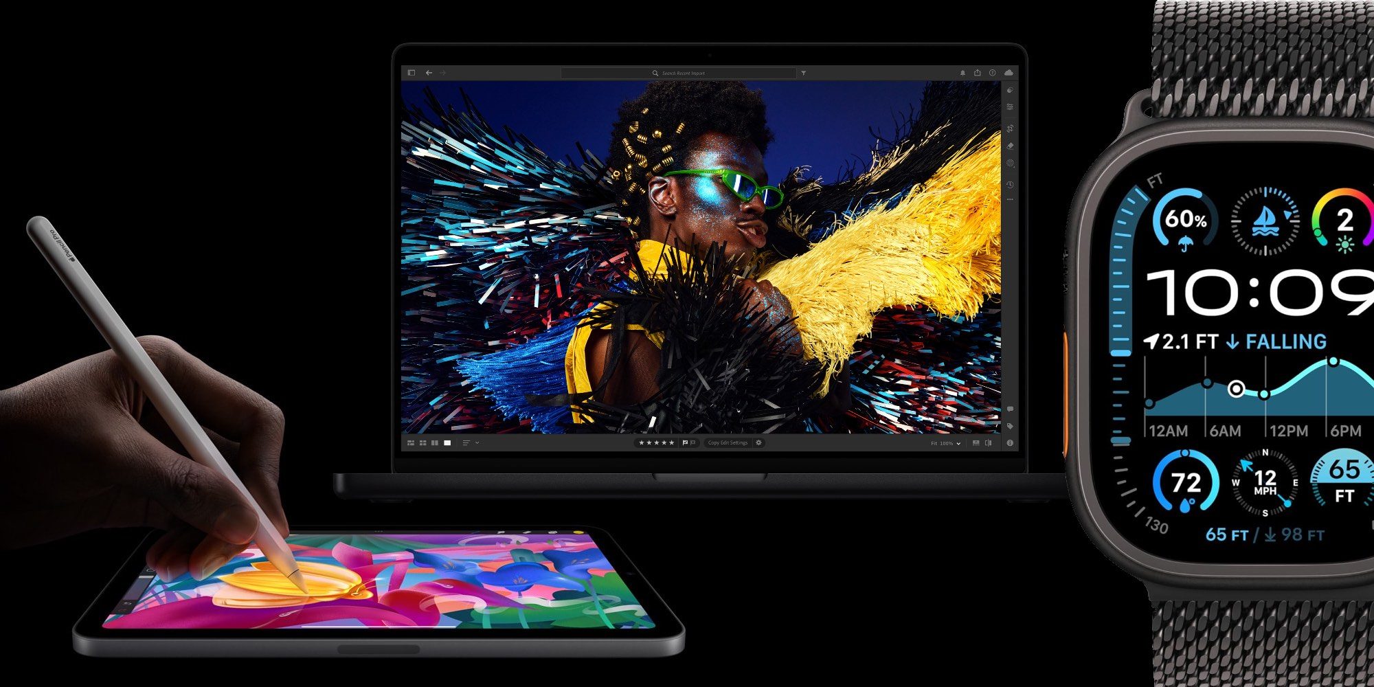 Сделки: Apple Pencil Pro снова по цене Черной пятницы, MacBook до 800 долларов США, Milanese Loop, кошельки MagSafe и другое