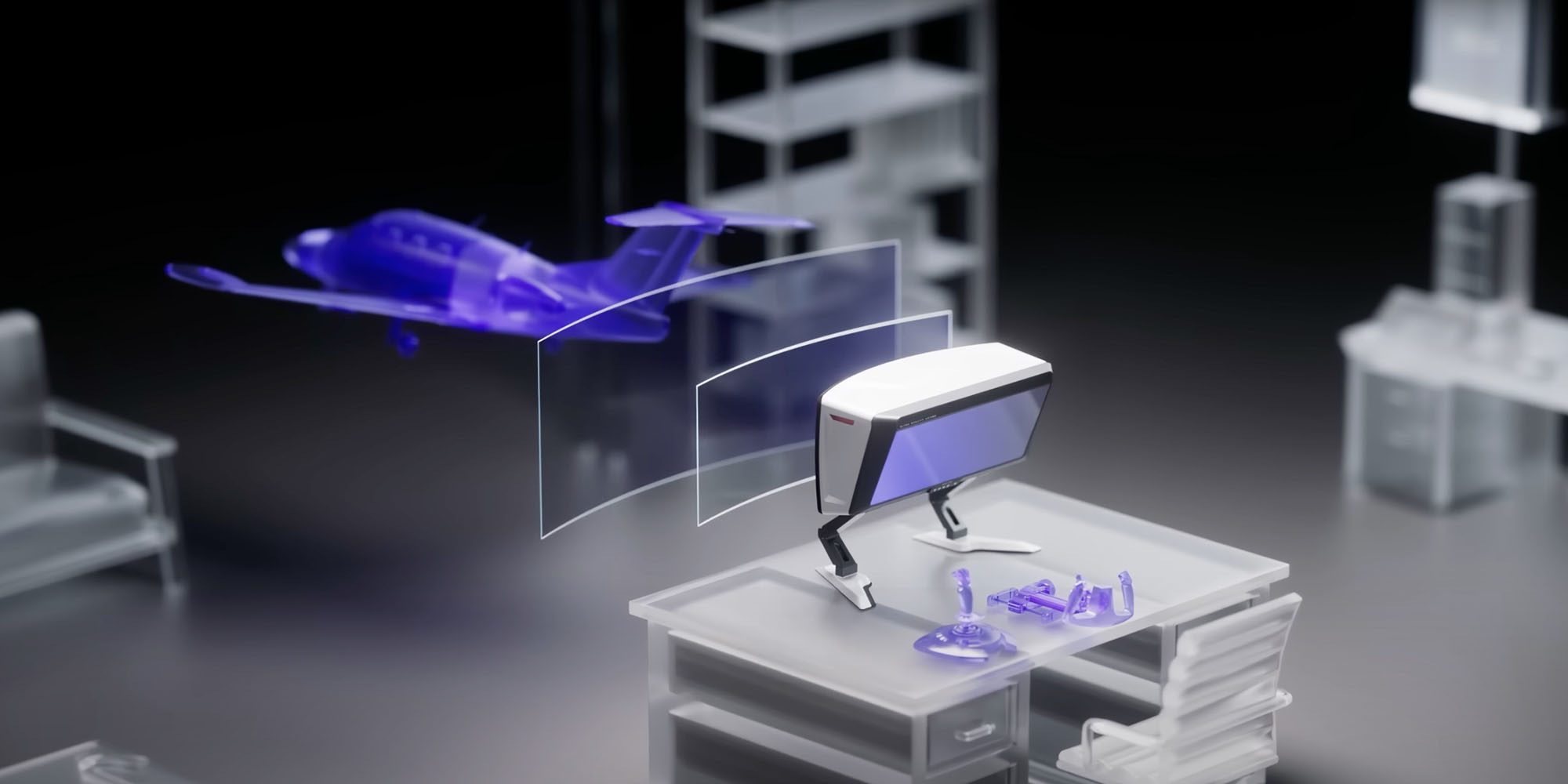 Ultra-реалистичный монитор Brelyon Extend обеспечивает опыт, подобный Vision Pro, без гарнитуры