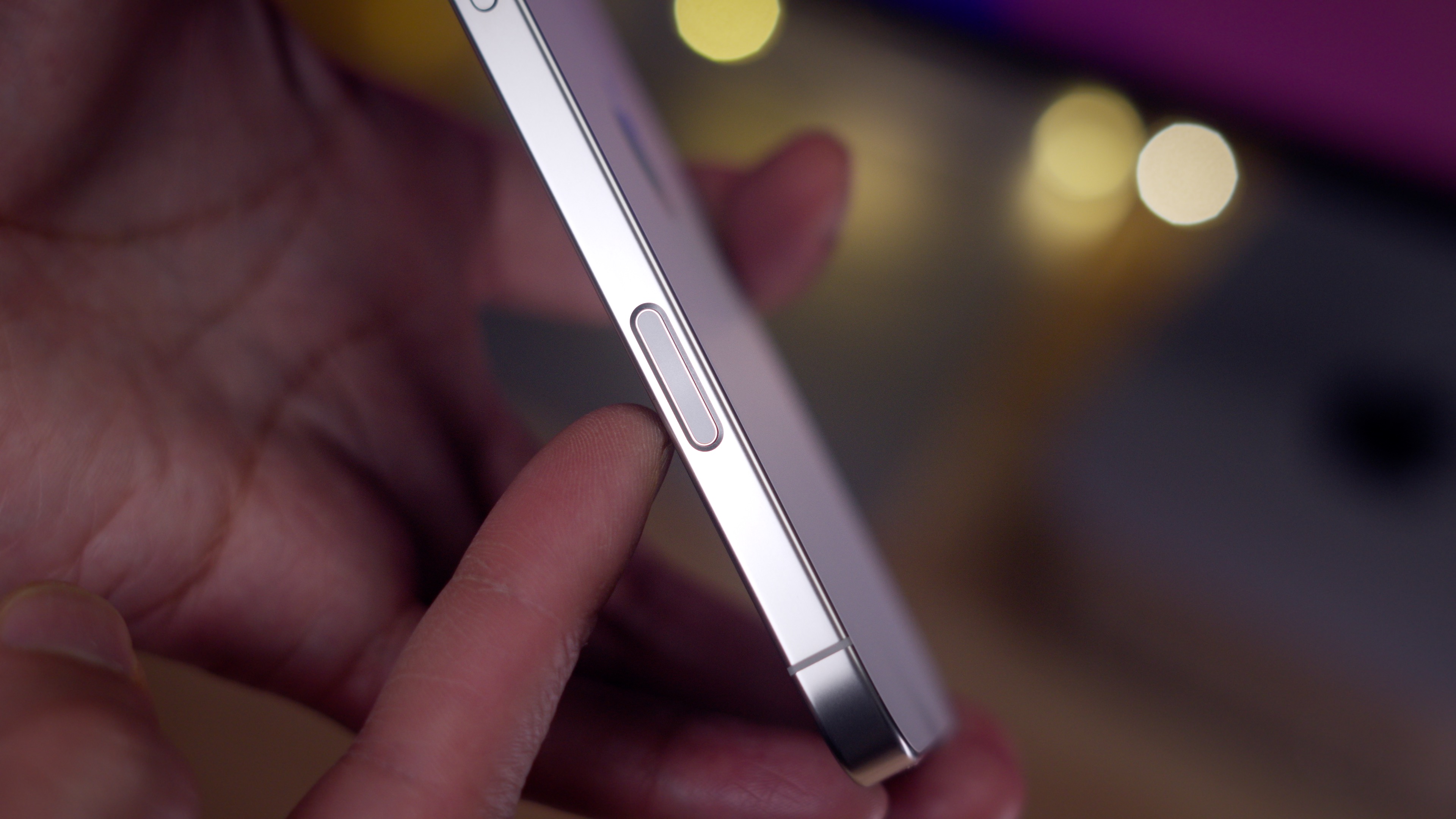 photo of Apple planning simplified version of the Camera Control for iPhone 18 image