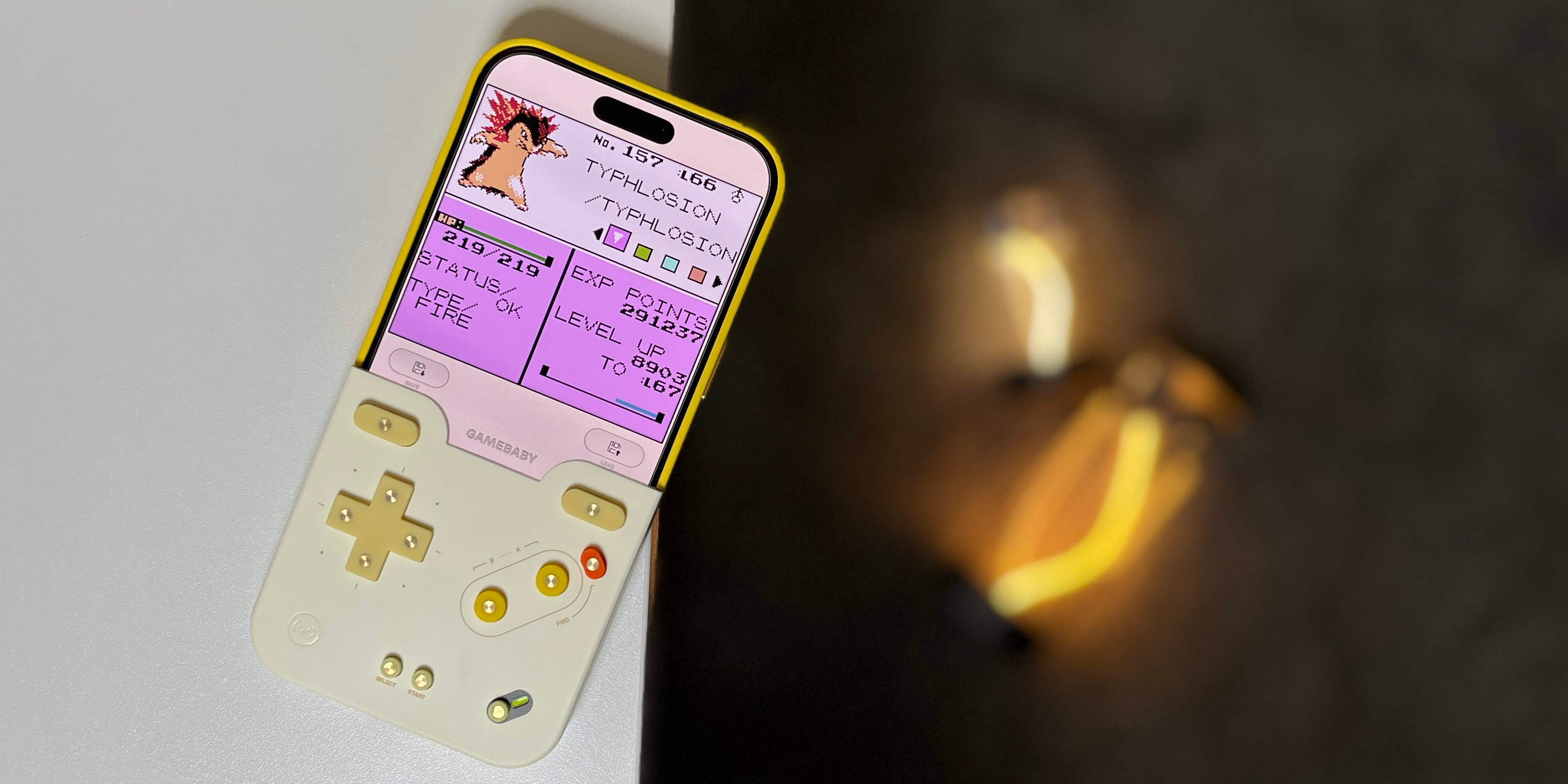 Hands on: GAMEBABY Case превращает ваш iPhone в ретро-консоль с физическими кнопками