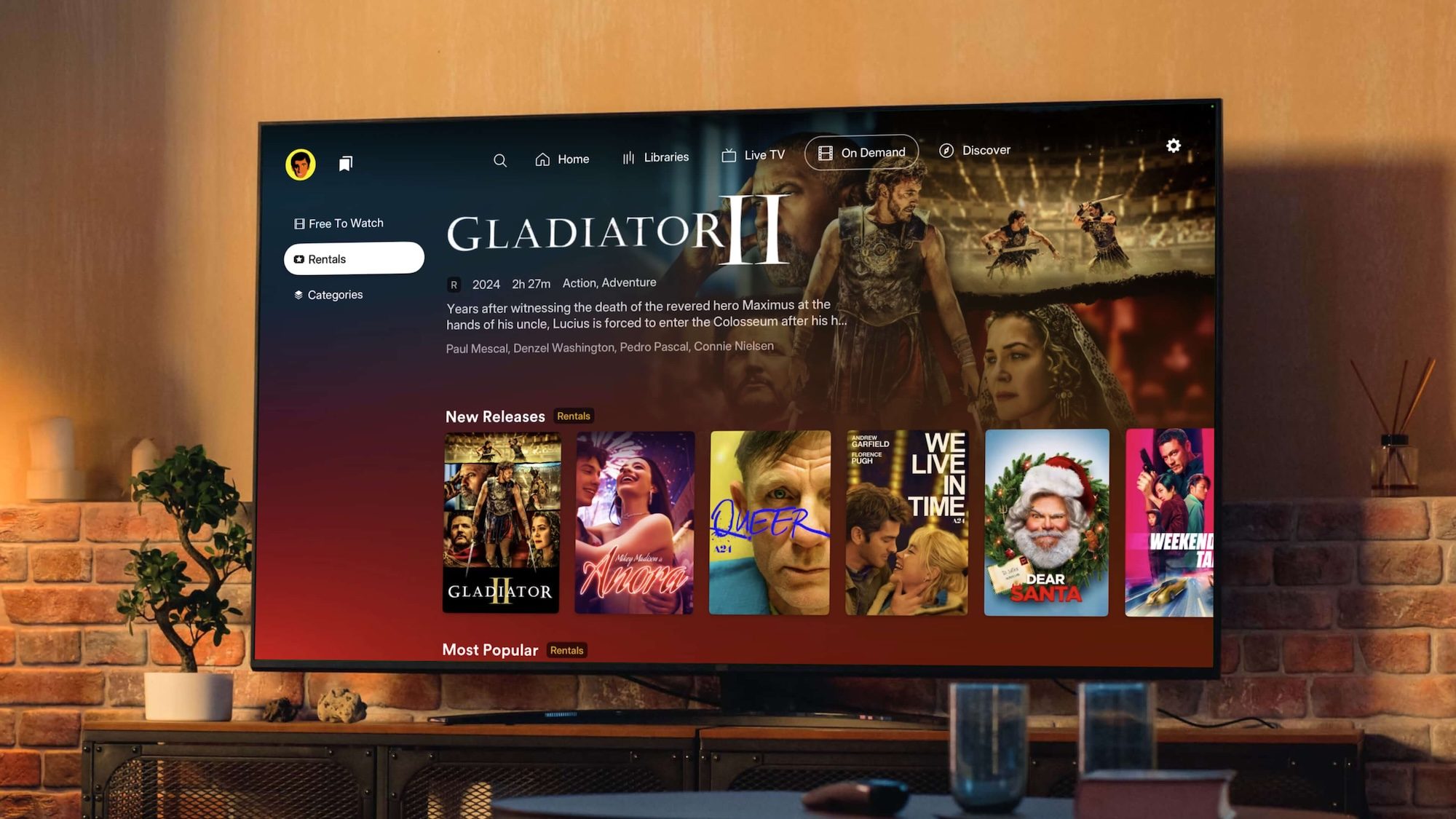 Plex представляет совершенно новое приложение Apple TV, доступное в бета-версии