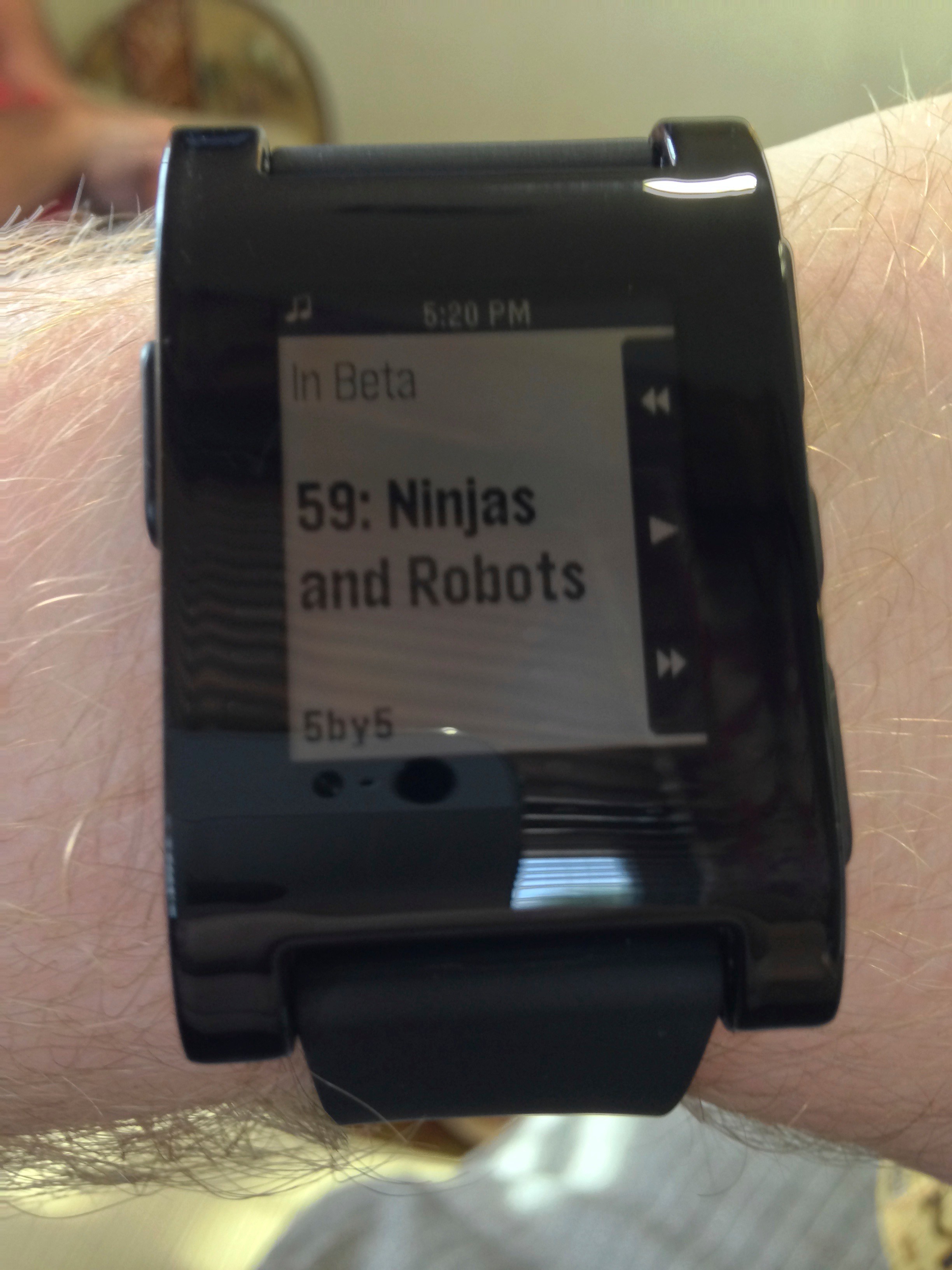 Original Pebble Pebble founder launches casual and affordable Apple Watch alternative ...