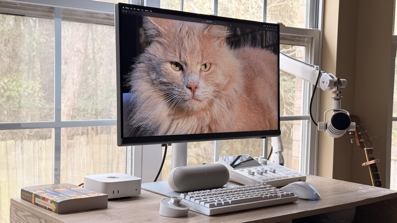 Review: BenQ 27-inch 5K Thunderbolt 4 Designer Monitor is a proper