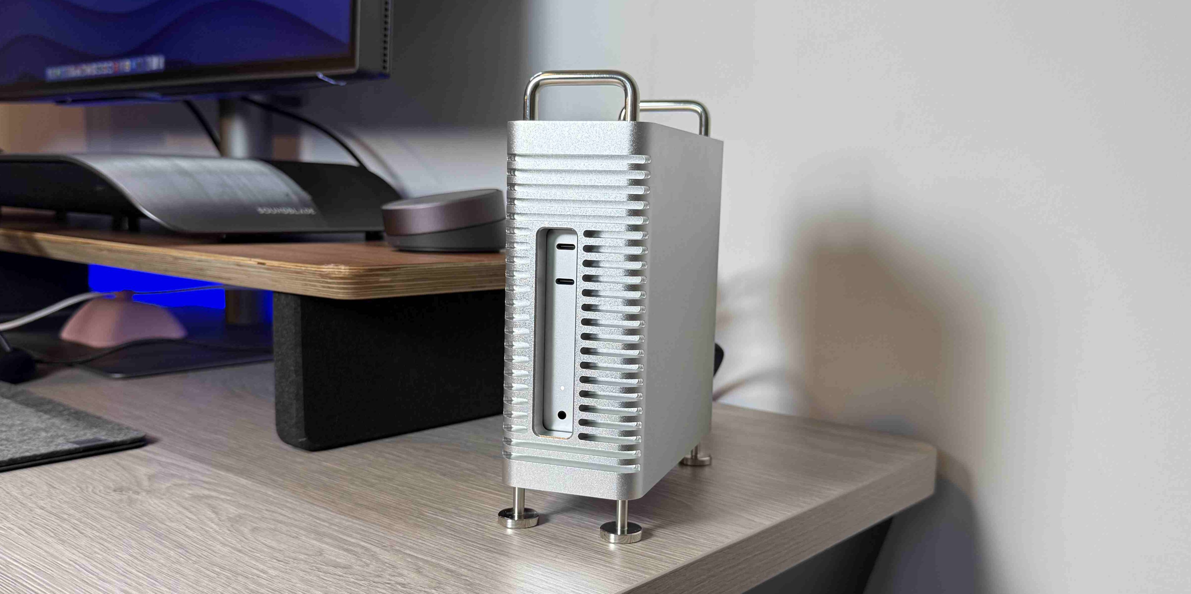 Превратите ваш M4 Mac Mini в Mini Mac Pro [Практический обзор]