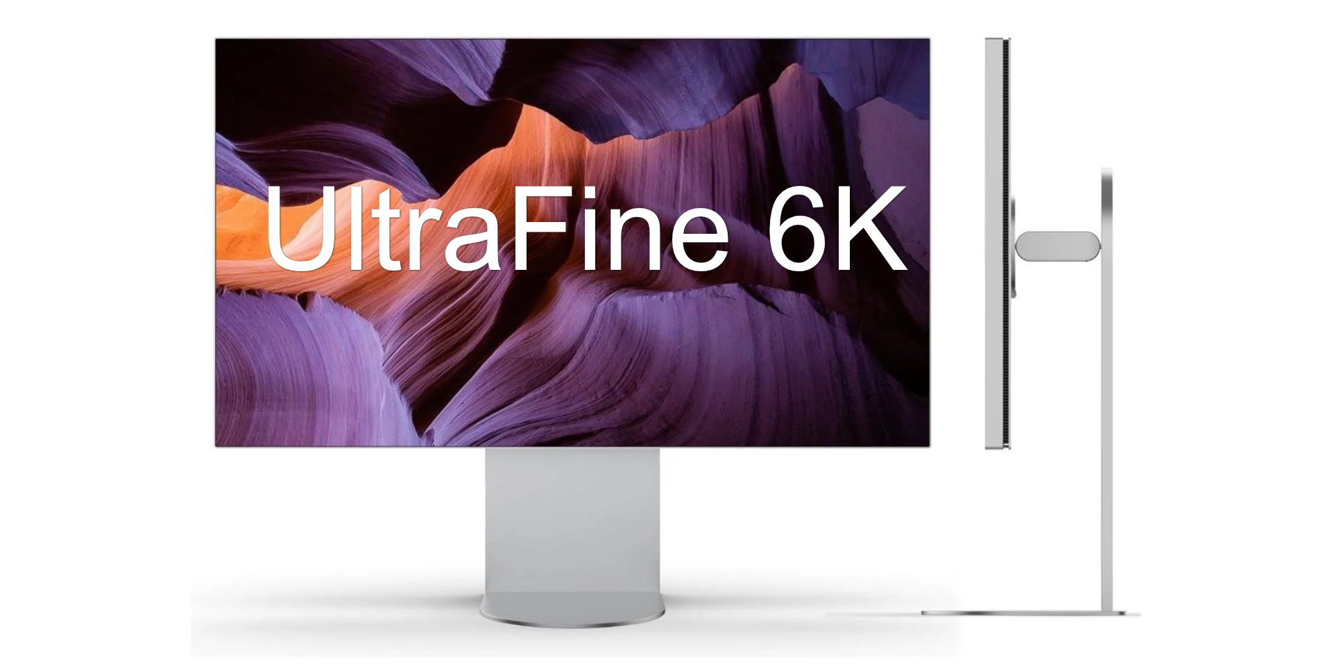 LG анонсировала новый дисплей UltraFine 6K с Thunderbolt 5 и потрясающим дизайном с тонкими рамками