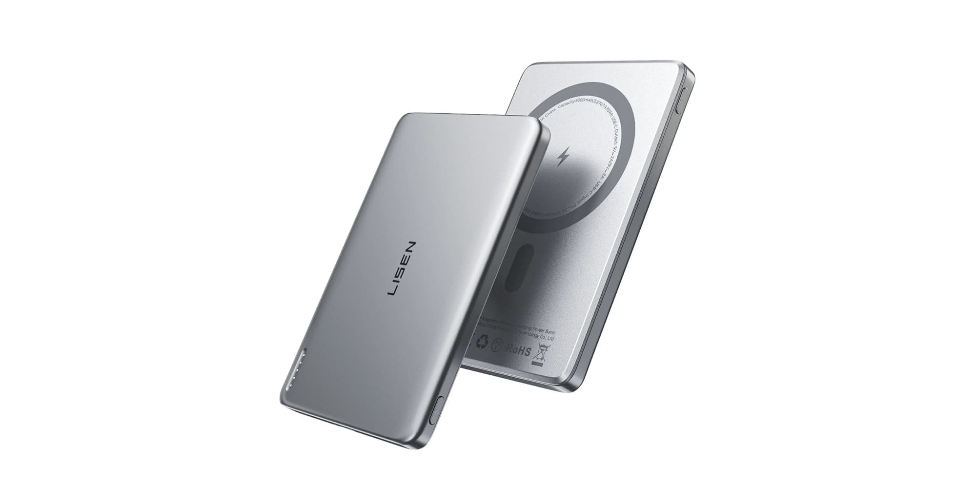 MagSafe Monday: Ультратонкий аккумулятор Lisen толщиной 0,3 дюйма – продукт, который Apple следовало выпустить вместе с iPhone 16