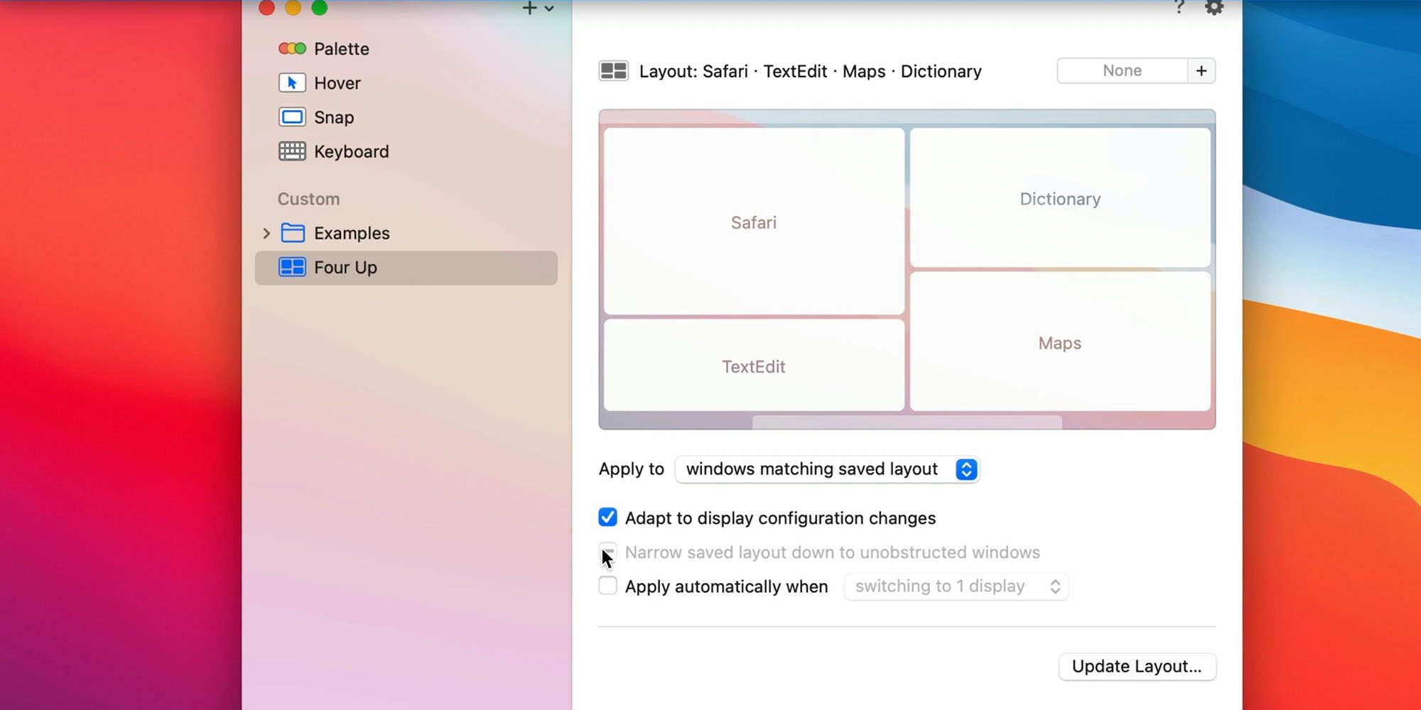 Тестирование: Moom — мое новое приложение для управления окнами Mac