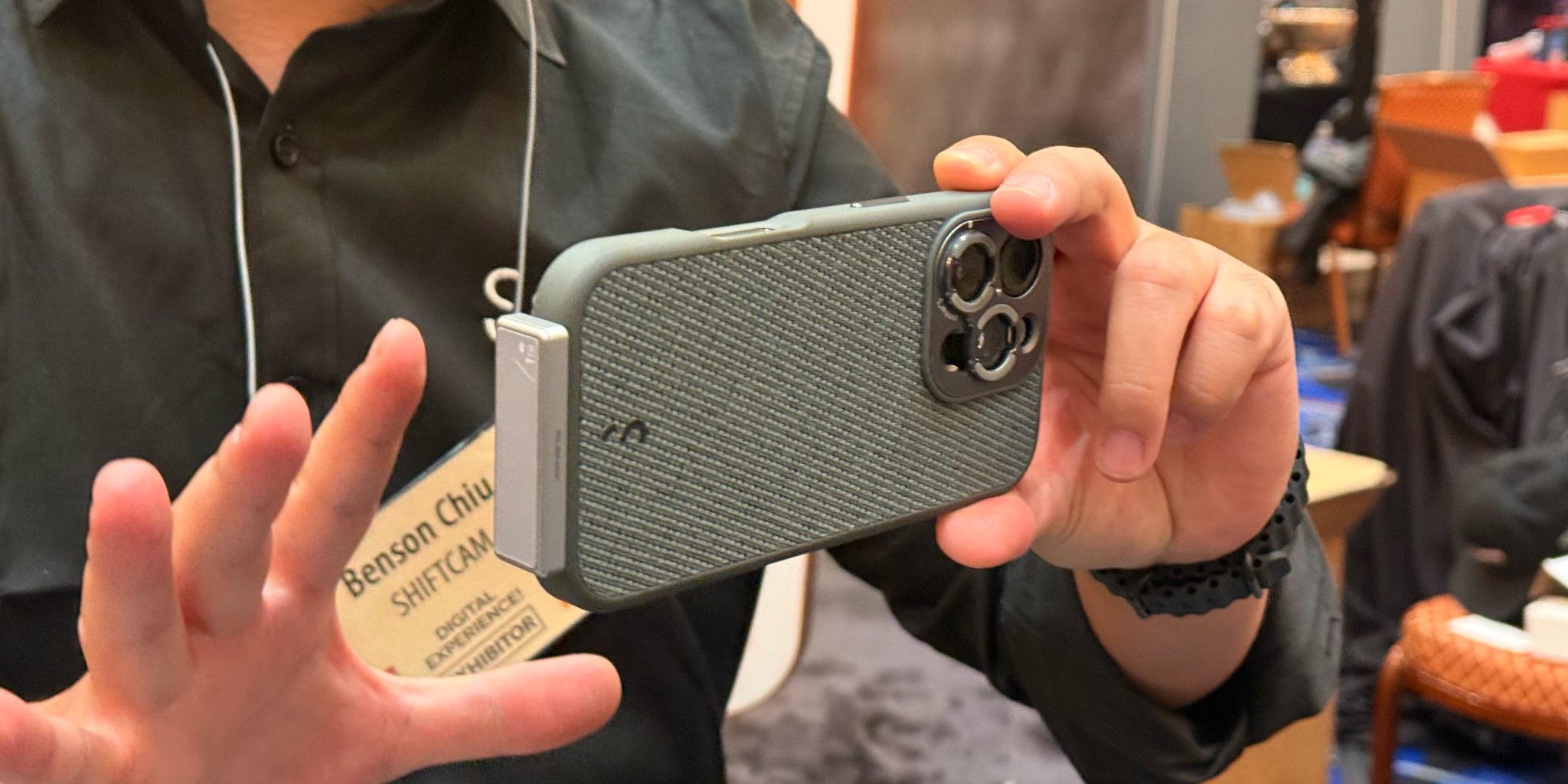ShiftCam представила PLANCK: ультракрошечный SSD для записи видео ProRes на ваш iPhone