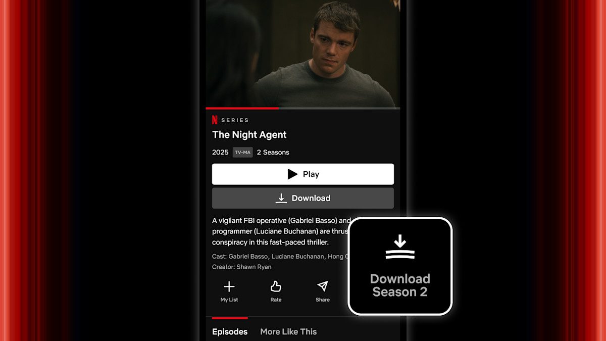 Netflix решила одну из главных претензий к своему приложению для iPhone и iPad одной кнопкой